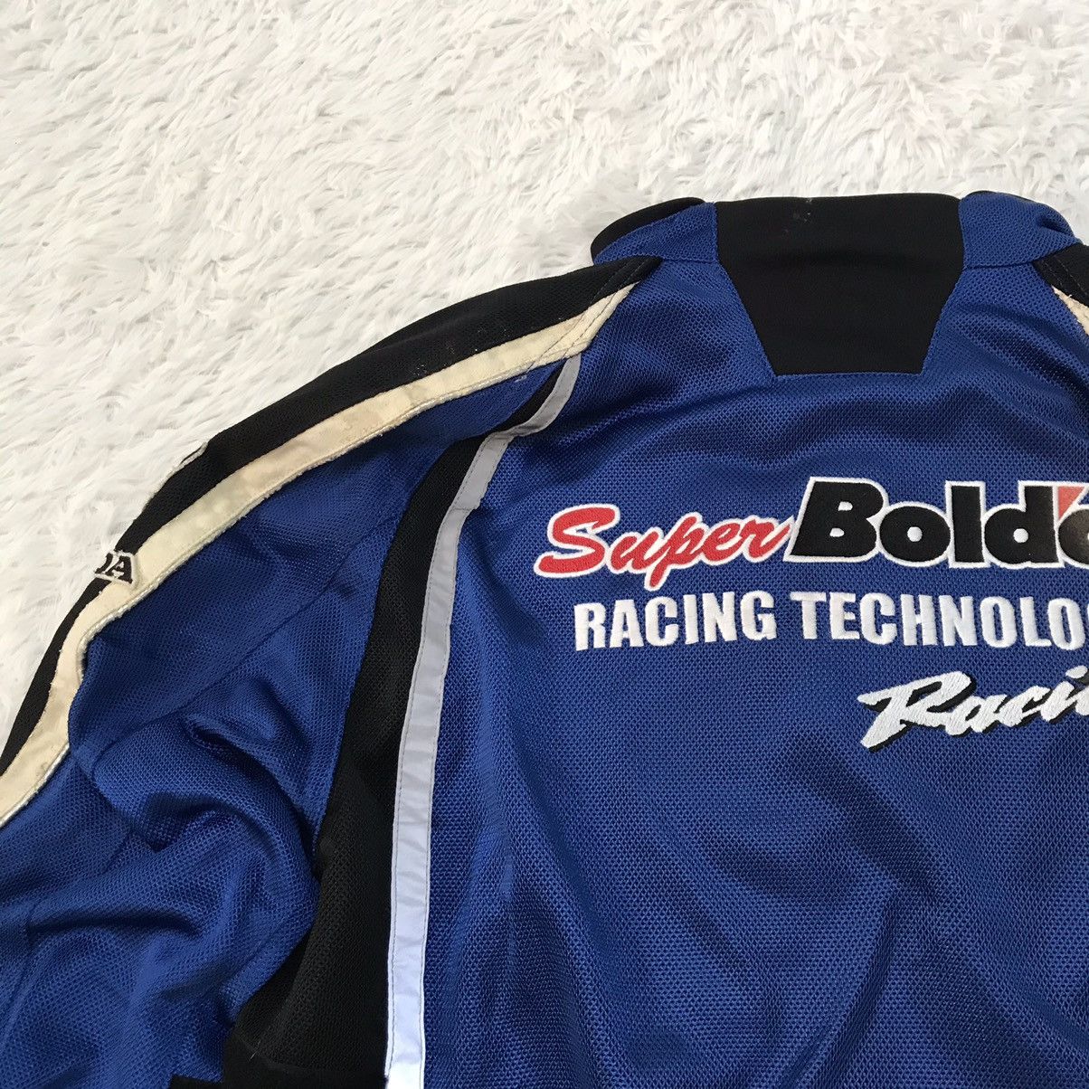 Honda HONDA Super Boldor Racing Technology Motorcycle Jacket Size US M / EU 48-50 / 2 - 20 Thumbnail