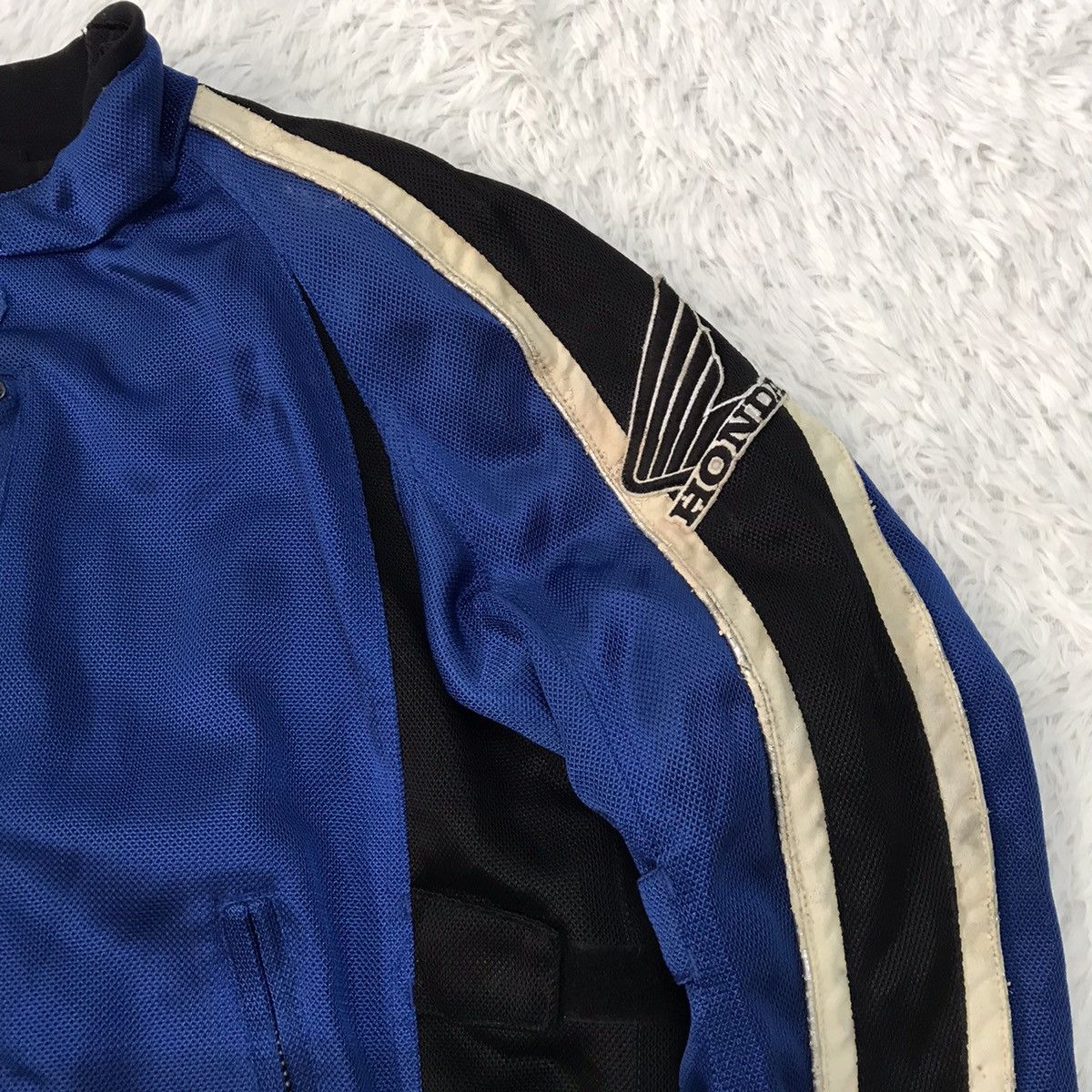 Honda HONDA Super Boldor Racing Technology Motorcycle Jacket Size US M / EU 48-50 / 2 - 5 Thumbnail