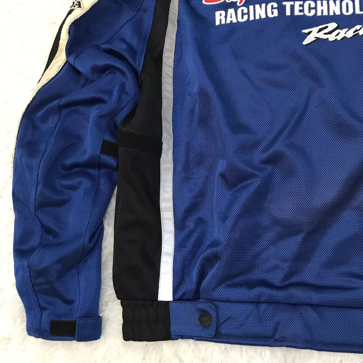 Honda HONDA Super Boldor Racing Technology Motorcycle Jacket Size US M / EU 48-50 / 2 - 21 Thumbnail