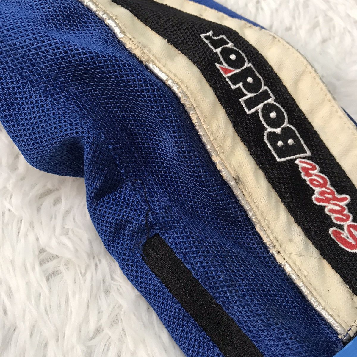 Honda HONDA Super Boldor Racing Technology Motorcycle Jacket Size US M / EU 48-50 / 2 - 18 Thumbnail