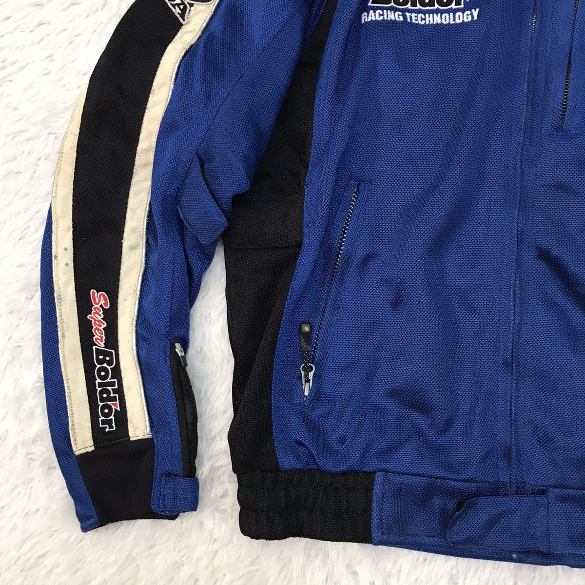 Honda HONDA Super Boldor Racing Technology Motorcycle Jacket Size US M / EU 48-50 / 2 - 3 Thumbnail