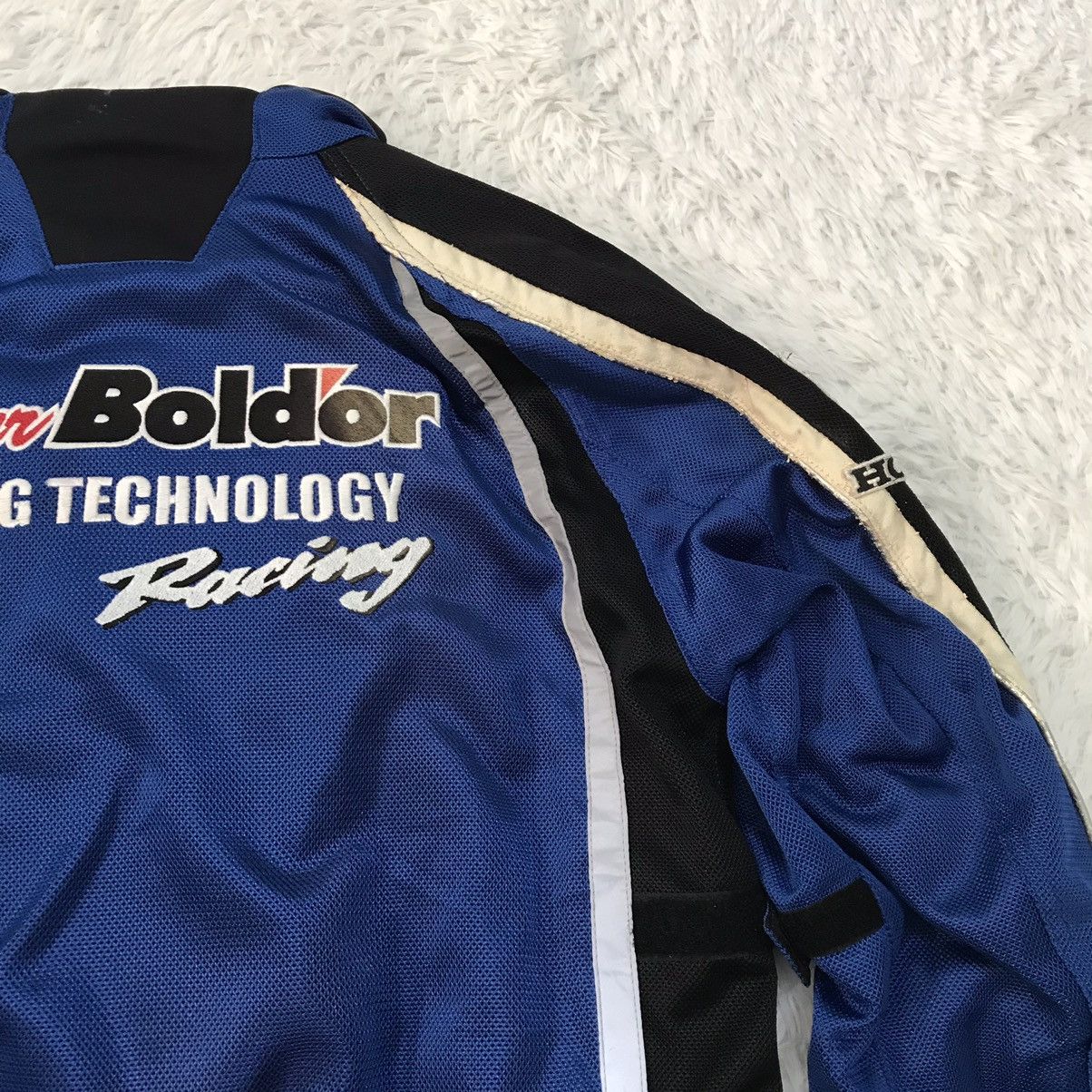 Honda HONDA Super Boldor Racing Technology Motorcycle Jacket Size US M / EU 48-50 / 2 - 23 Thumbnail