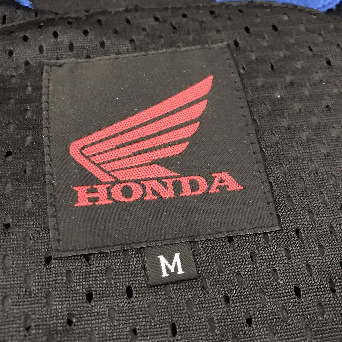 Honda HONDA Super Boldor Racing Technology Motorcycle Jacket Size US M / EU 48-50 / 2 - 13 Thumbnail