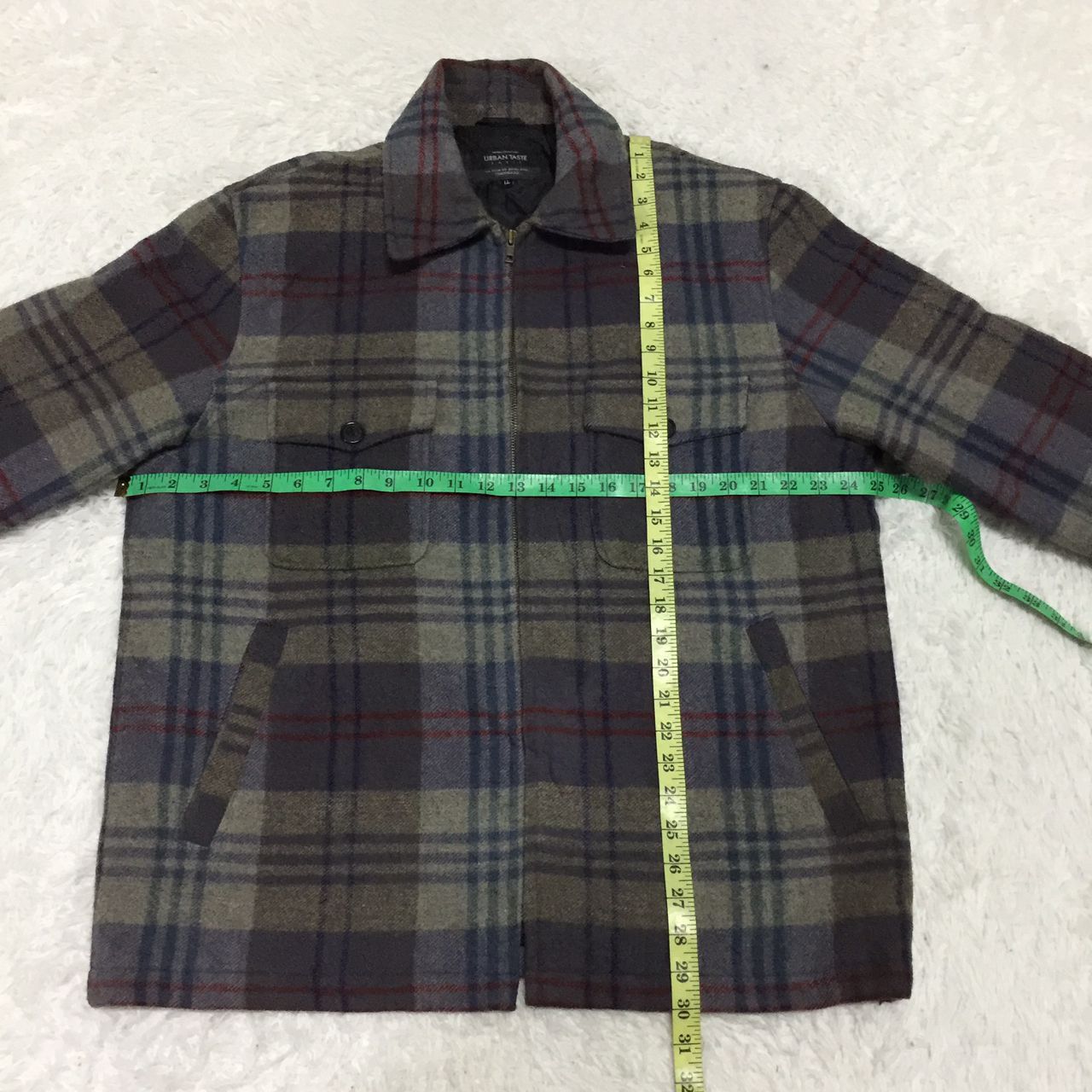 Japanese Brand URBAN TASTE multicolor jacket Size US L / EU 52-54 / 3 - 3 Thumbnail