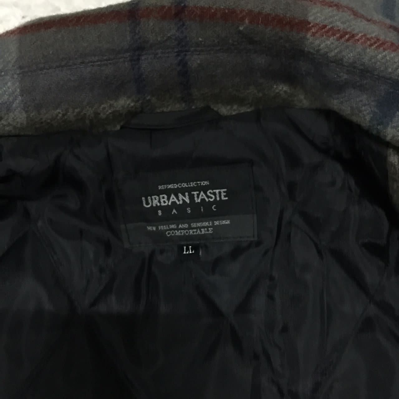 Japanese Brand URBAN TASTE multicolor jacket Size US L / EU 52-54 / 3 - 7 Thumbnail