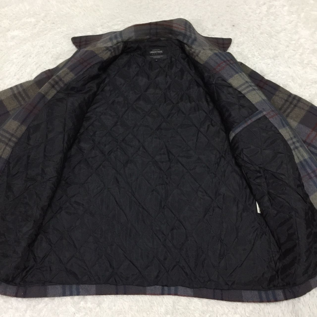 Japanese Brand URBAN TASTE multicolor jacket Size US L / EU 52-54 / 3 - 6 Thumbnail