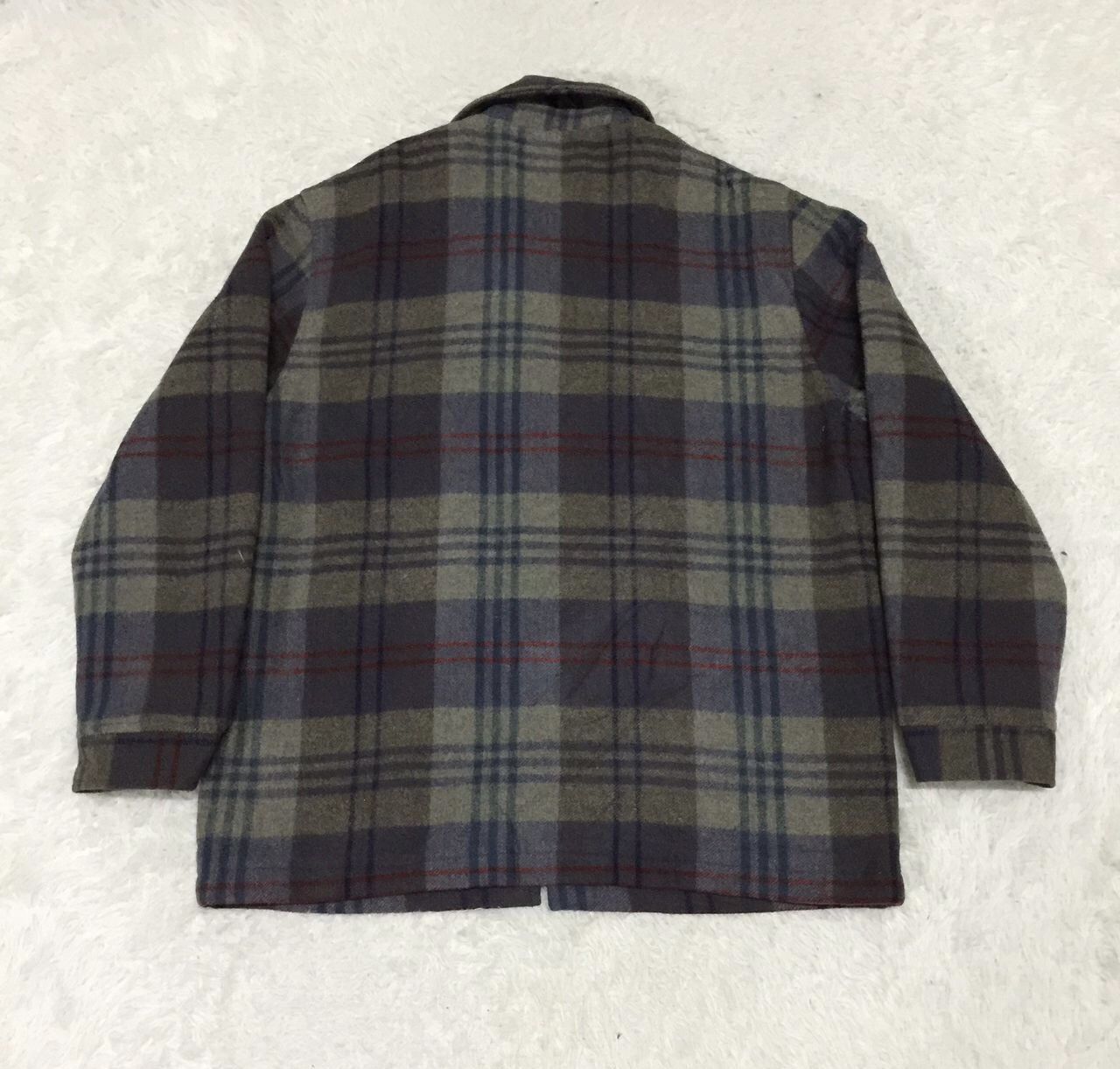 Japanese Brand URBAN TASTE multicolor jacket Size US L / EU 52-54 / 3 - 2 Thumbnail