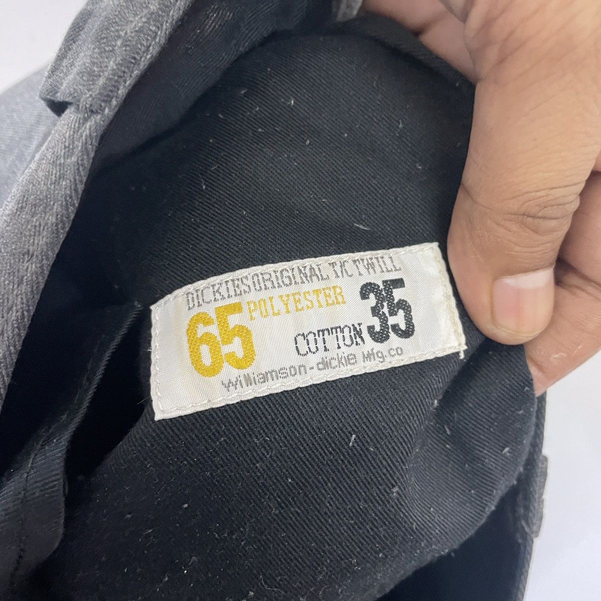 Dickies Vintage Dickies Chino Pants Size US 32 / EU 48 - 6 Thumbnail