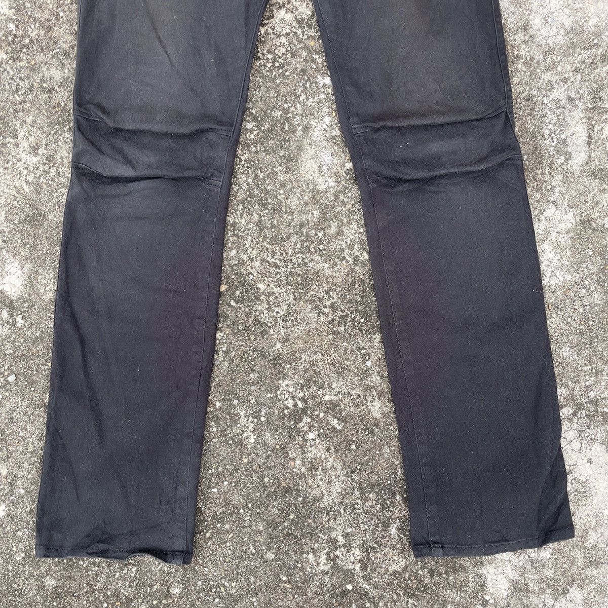 Japanese Brand Vintage Clone Devgru Tactical Faded Monkey Pants Size 31" - 4 Thumbnail