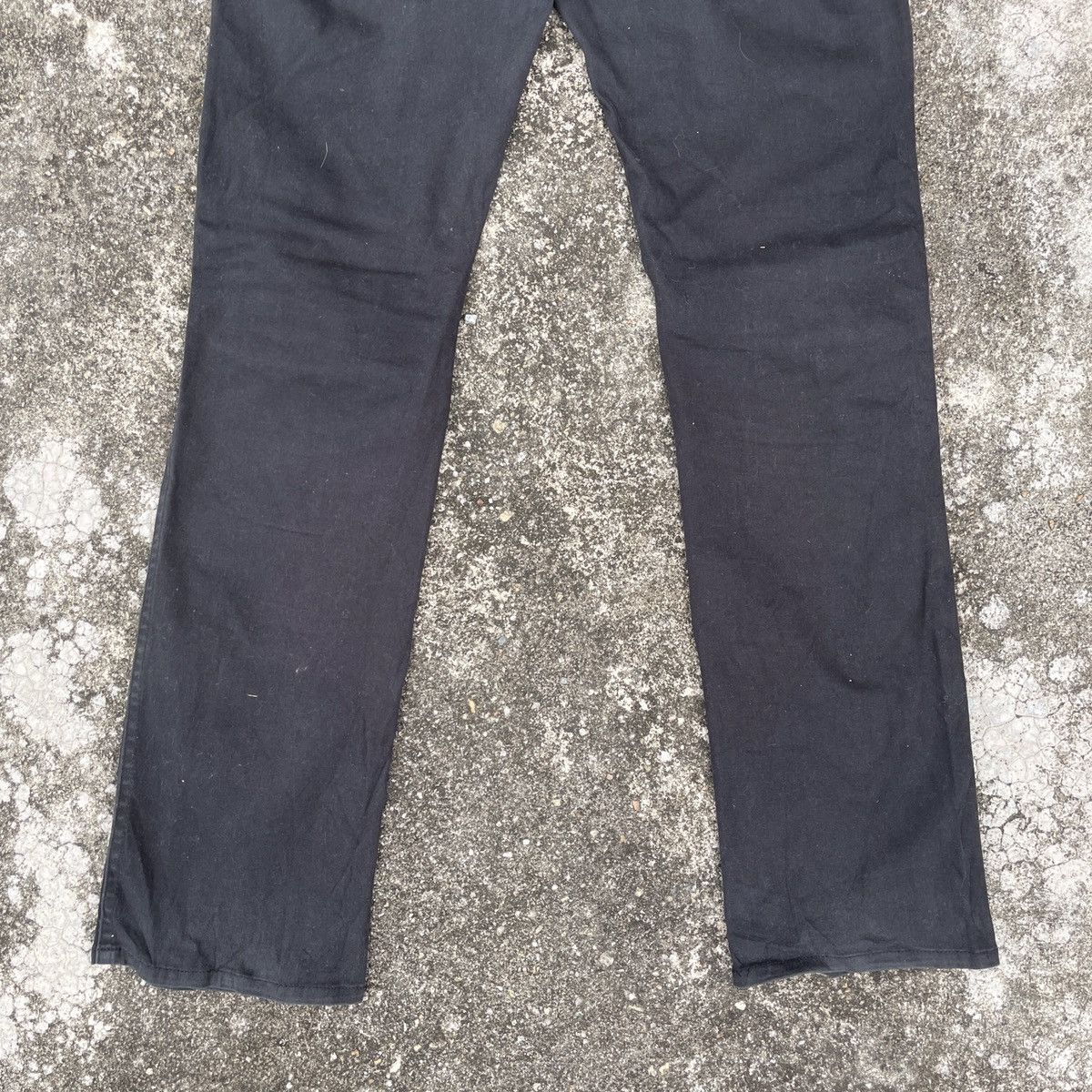 Japanese Brand Vintage Clone Devgru Tactical Faded Monkey Pants Size 31" - 10 Thumbnail