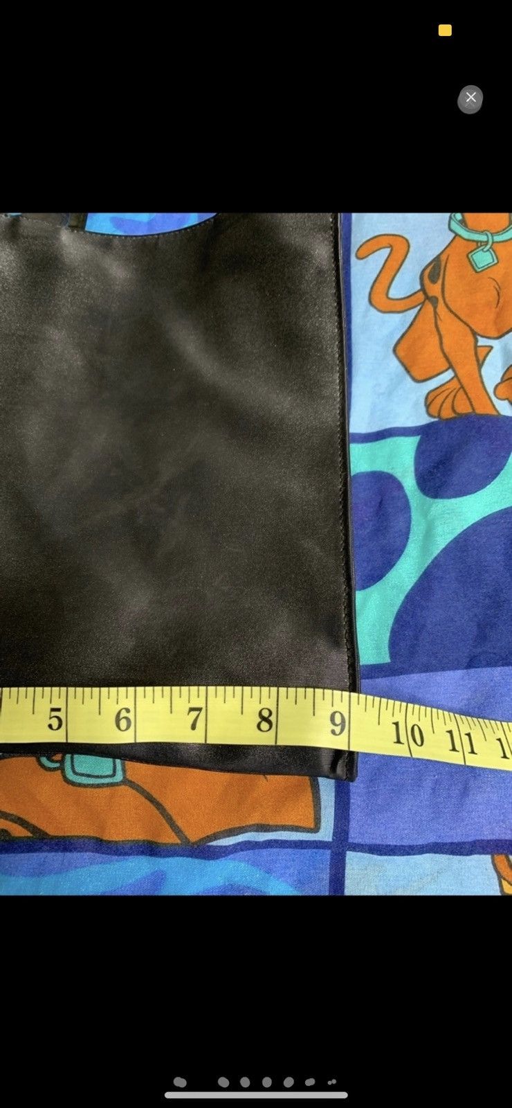 Vintage ***FINAL DROP***RARE 90s bucket lunch rubber bag Size ONE SIZE - 2 Thumbnail