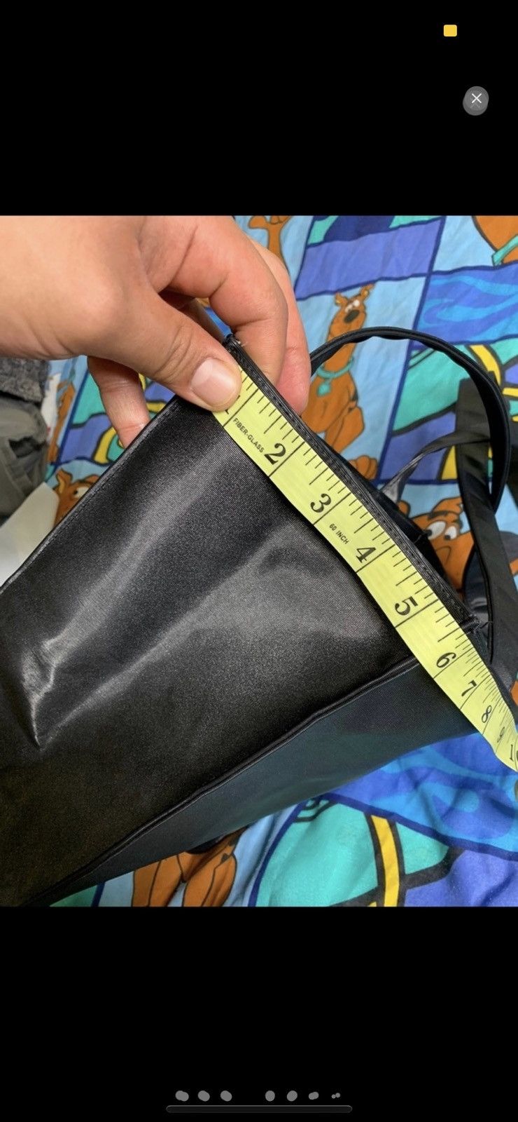 Vintage ***FINAL DROP***RARE 90s bucket lunch rubber bag Size ONE SIZE - 4 Thumbnail