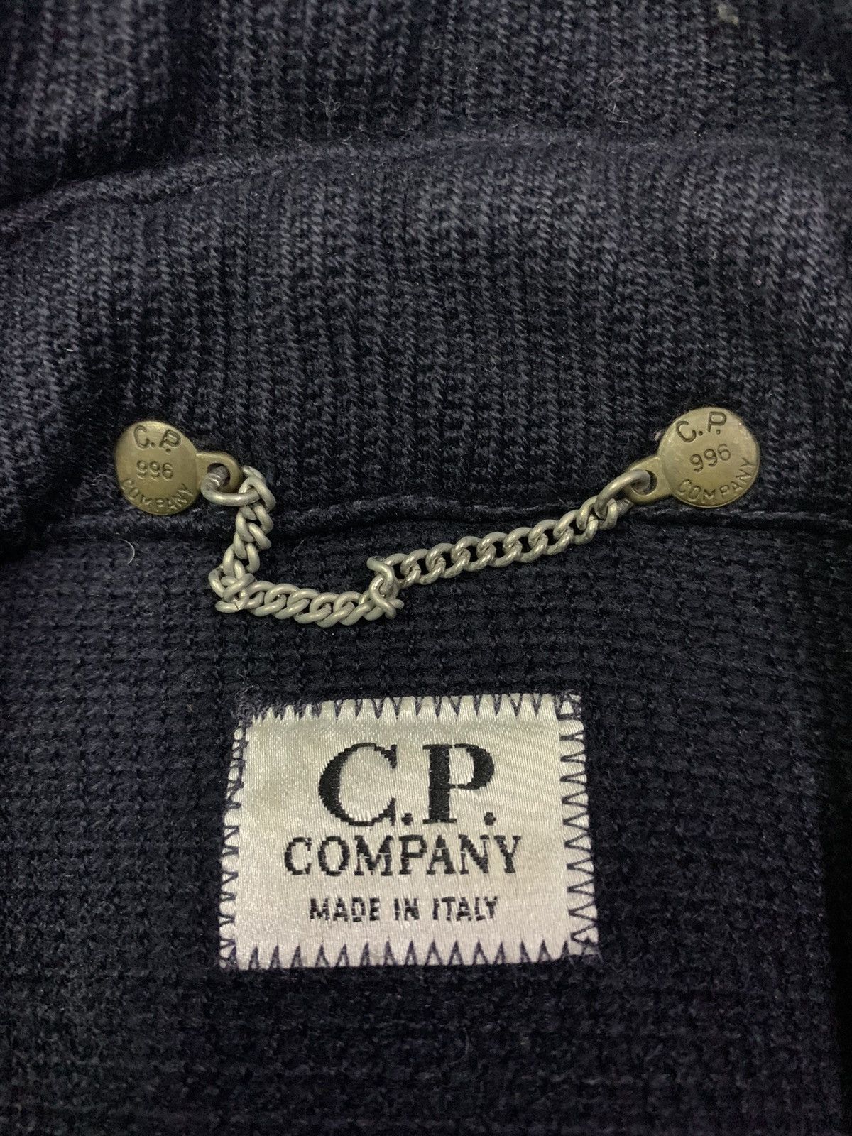 C.P. Company 🔥VTG C.P COMPANY HEAVY WOOL JACKETS Size US XL / EU 56 / 4 - 7 Thumbnail