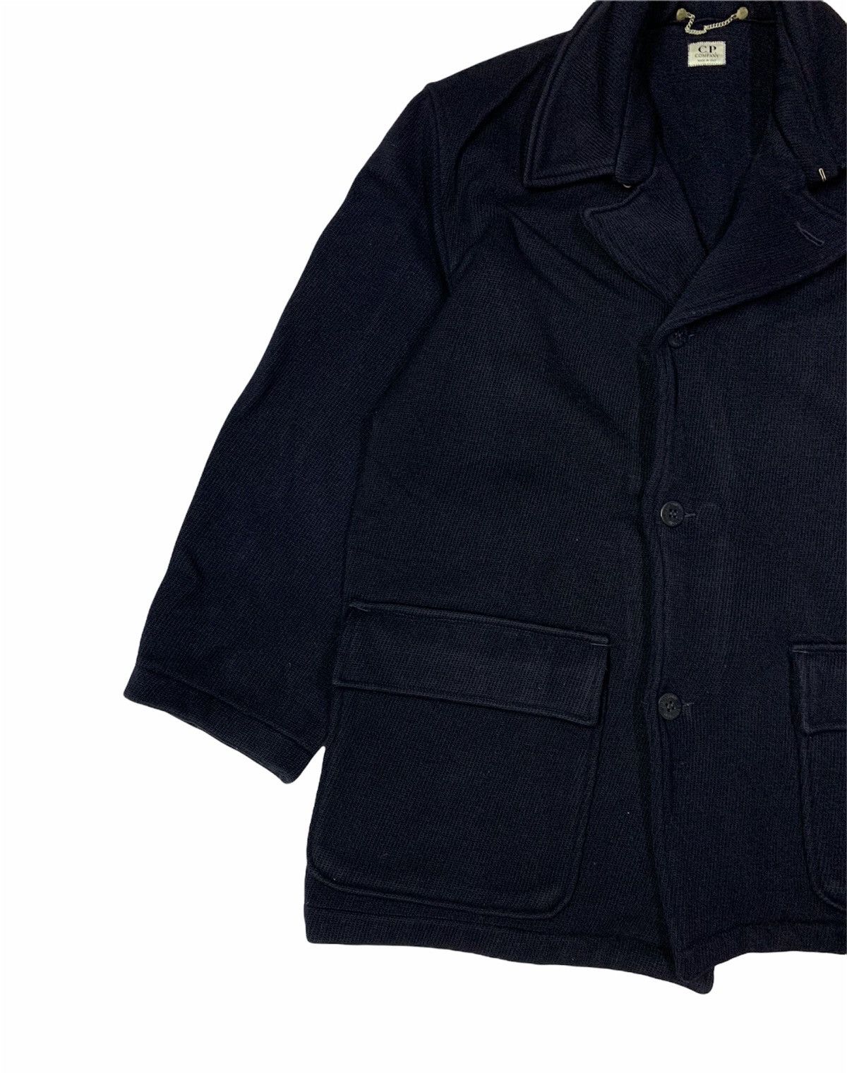 C.P. Company 🔥VTG C.P COMPANY HEAVY WOOL JACKETS Size US XL / EU 56 / 4 - 2 Thumbnail