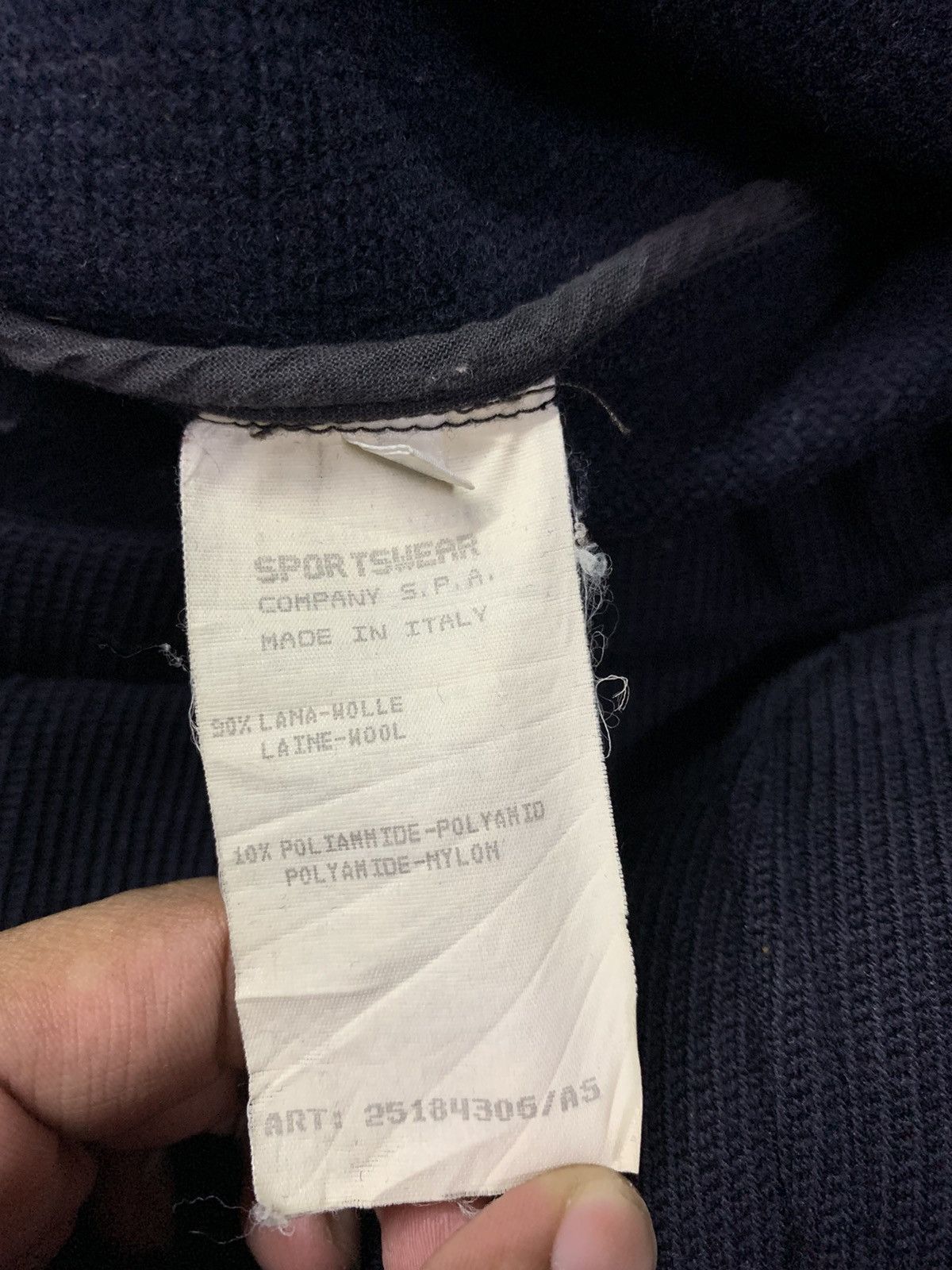 C.P. Company 🔥VTG C.P COMPANY HEAVY WOOL JACKETS Size US XL / EU 56 / 4 - 10 Thumbnail