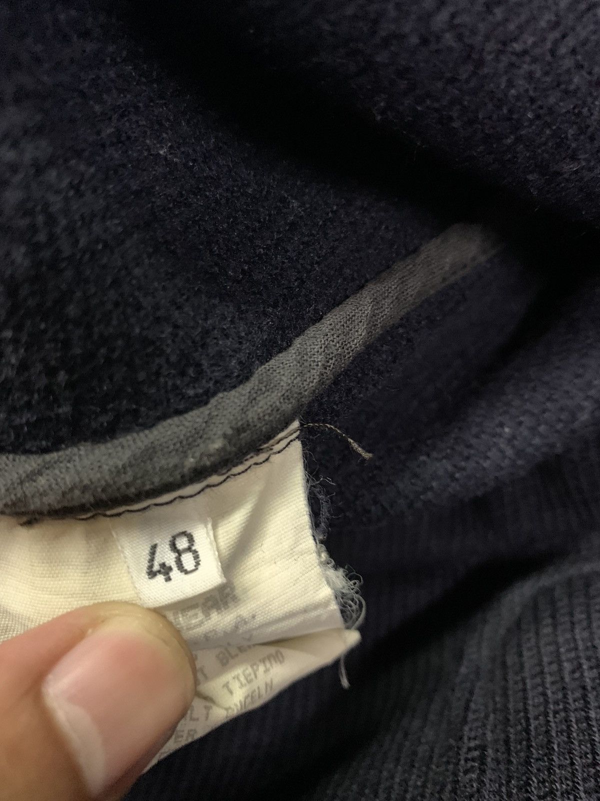 C.P. Company 🔥VTG C.P COMPANY HEAVY WOOL JACKETS Size US XL / EU 56 / 4 - 9 Thumbnail