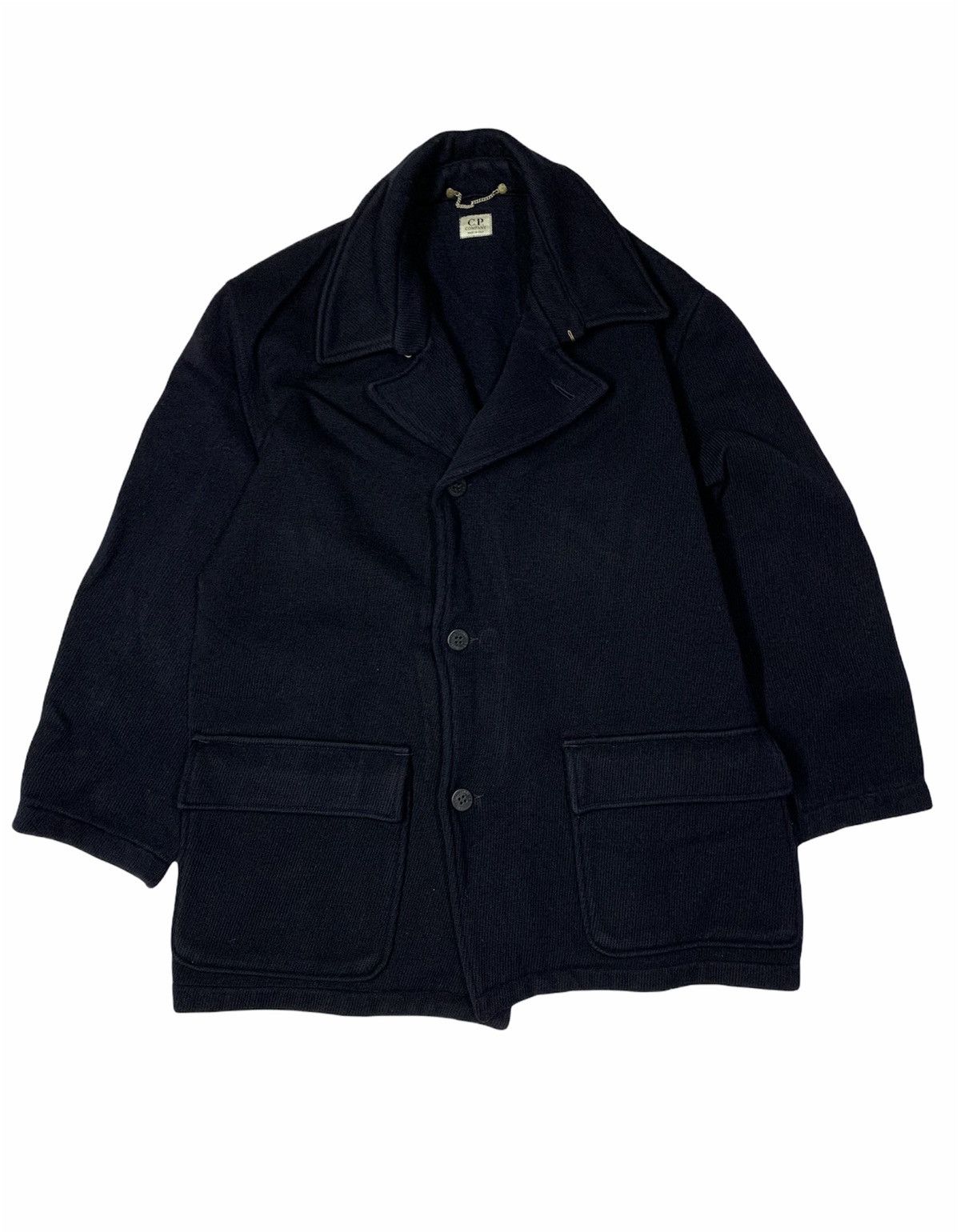 C.P. Company 🔥VTG C.P COMPANY HEAVY WOOL JACKETS Size US XL / EU 56 / 4 - 1 Thumbnail