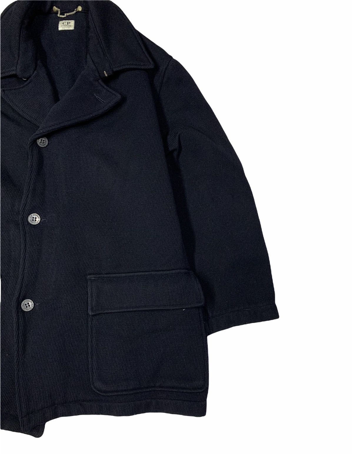 C.P. Company 🔥VTG C.P COMPANY HEAVY WOOL JACKETS Size US XL / EU 56 / 4 - 3 Thumbnail