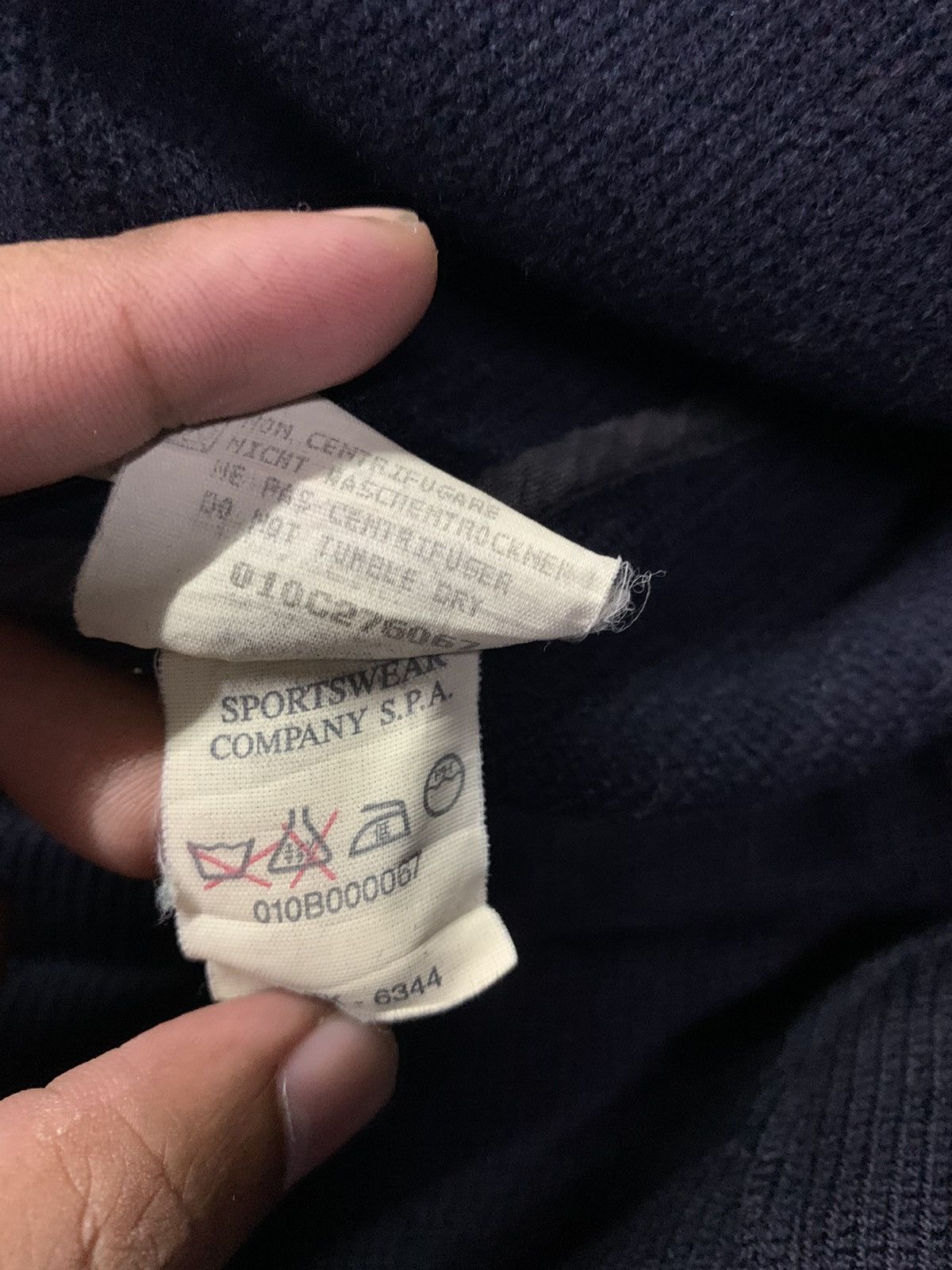 C.P. Company 🔥VTG C.P COMPANY HEAVY WOOL JACKETS Size US XL / EU 56 / 4 - 11 Thumbnail