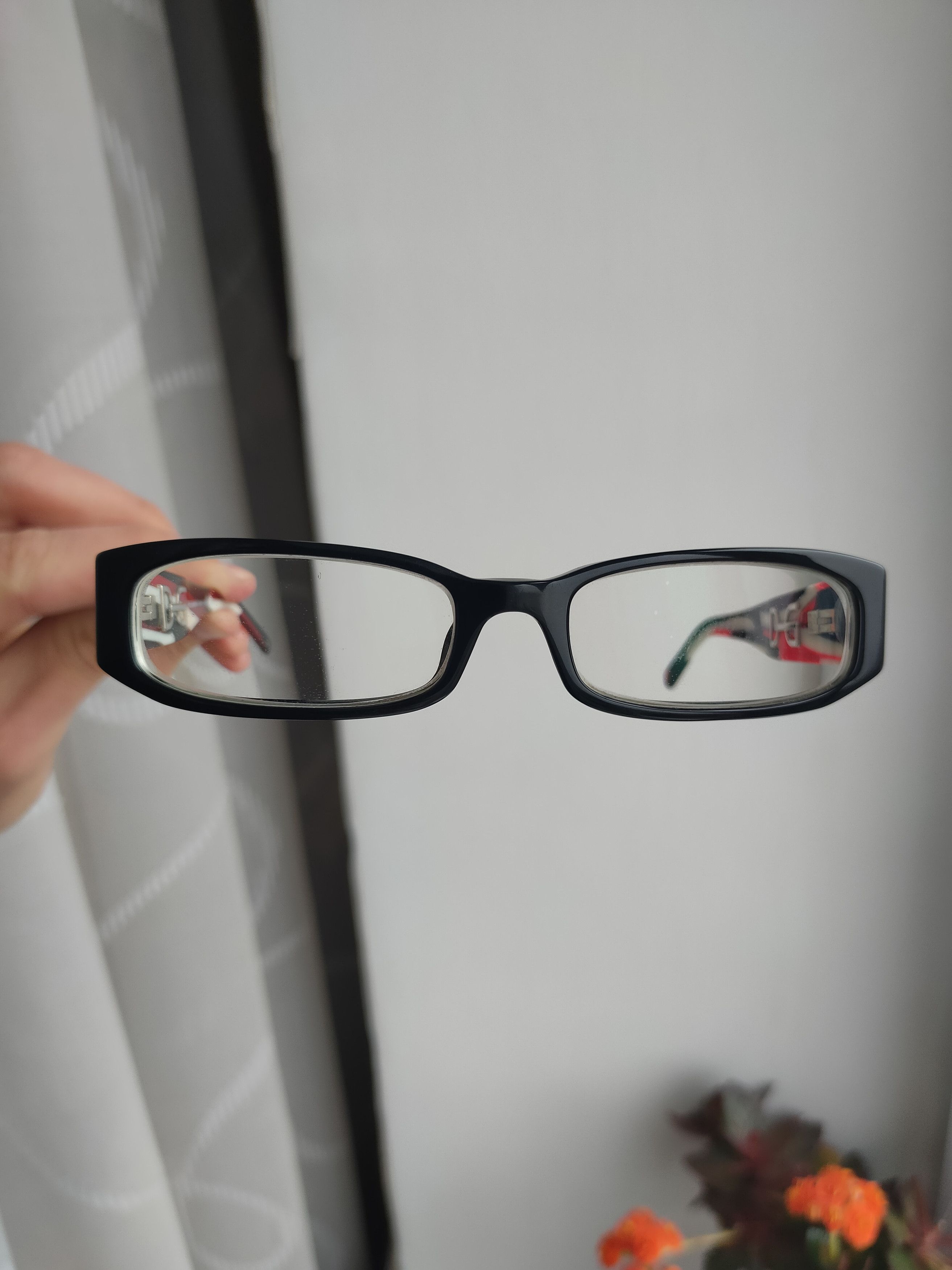 Dolce & Gabbana Dolce Gabbana women's glasses frame made in Italy DG frame Size ONE SIZE - 3 Thumbnail