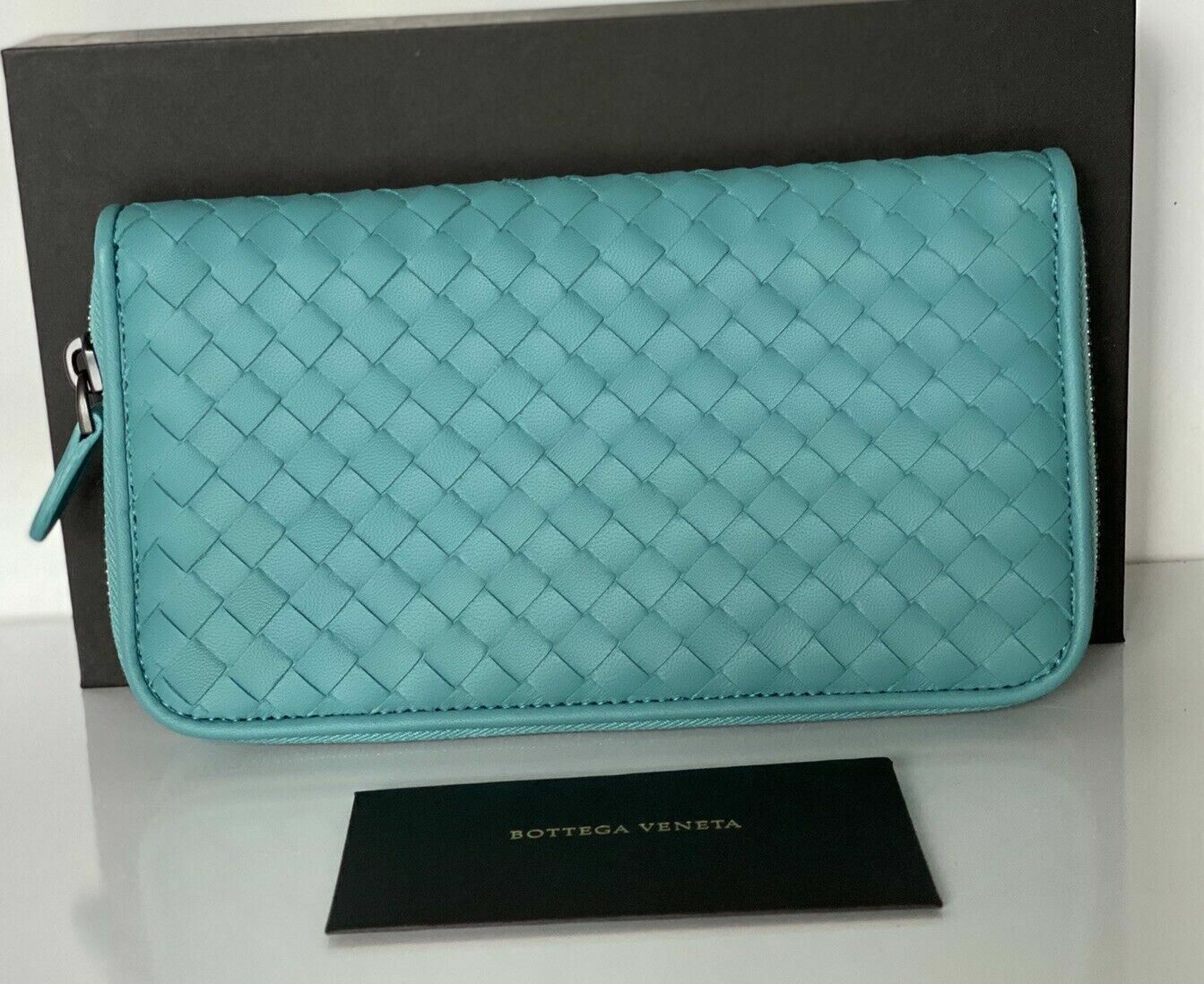 o1bs11s0623 Wallet in Aqua