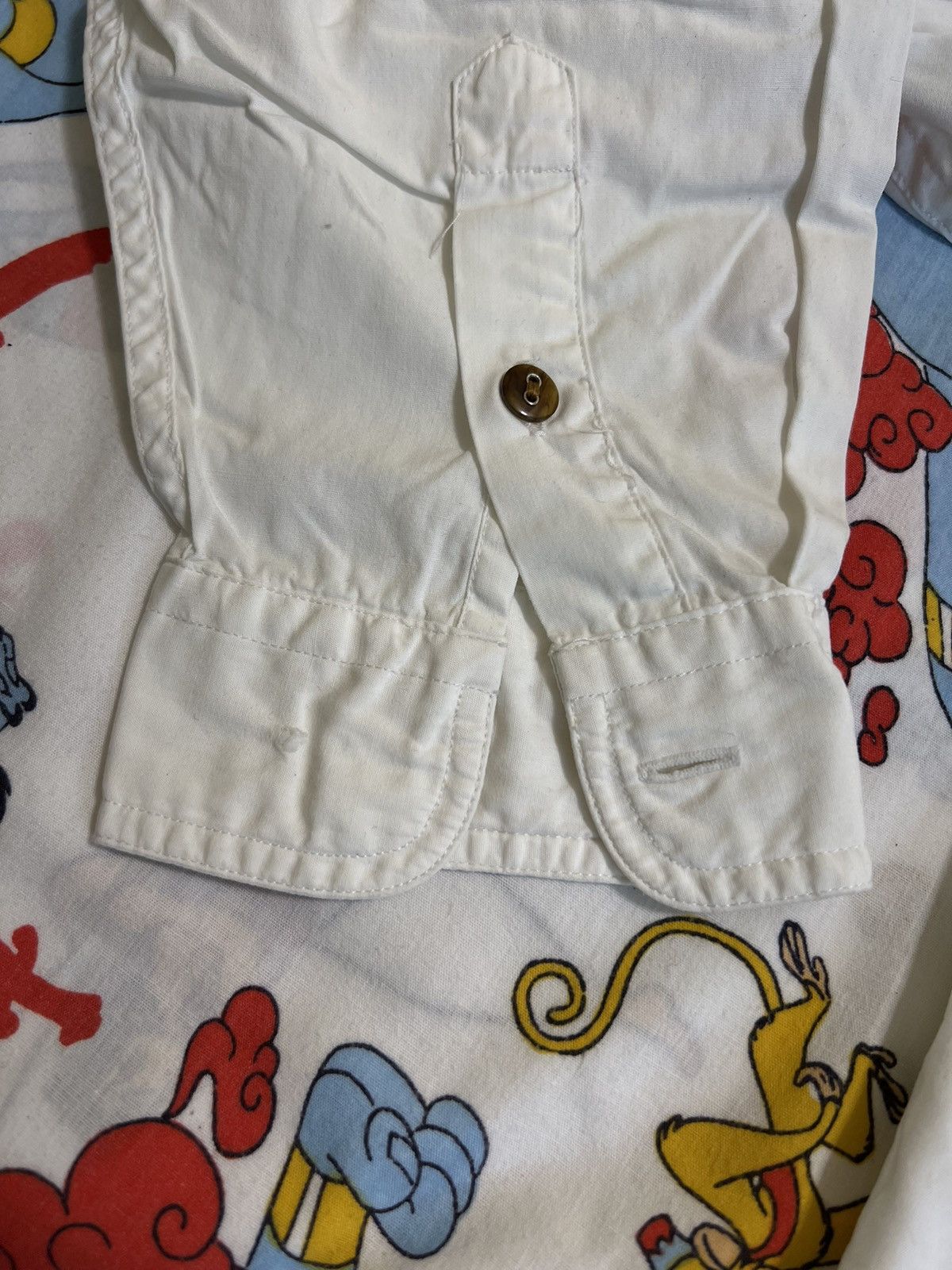 Vintage ***FINAL DROP***RARE 90s Canary Island oversized shirt M Size US M / EU 48-50 / 2 - 9 Thumbnail