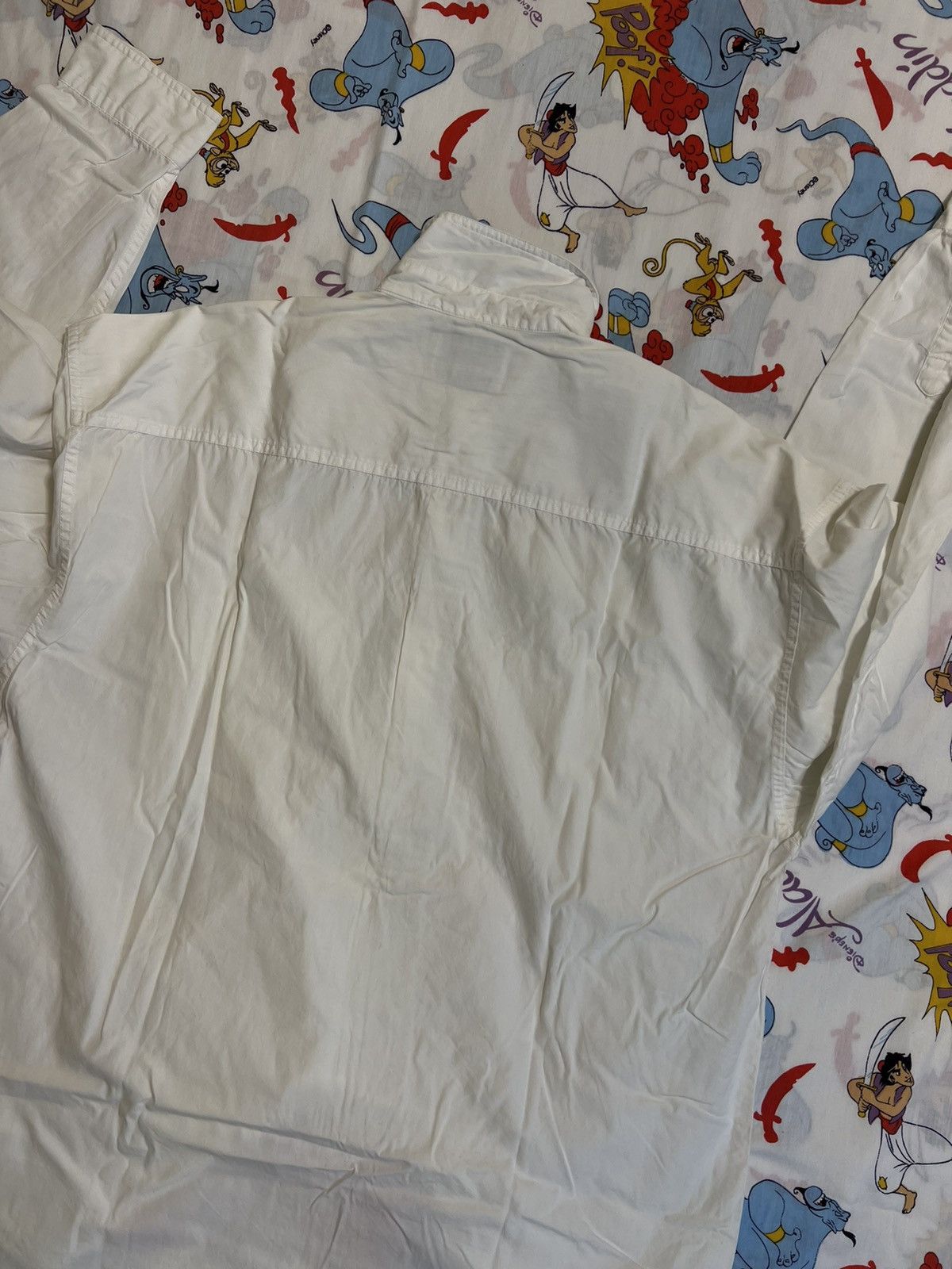 Vintage ***FINAL DROP***RARE 90s Canary Island oversized shirt M Size US M / EU 48-50 / 2 - 12 Thumbnail