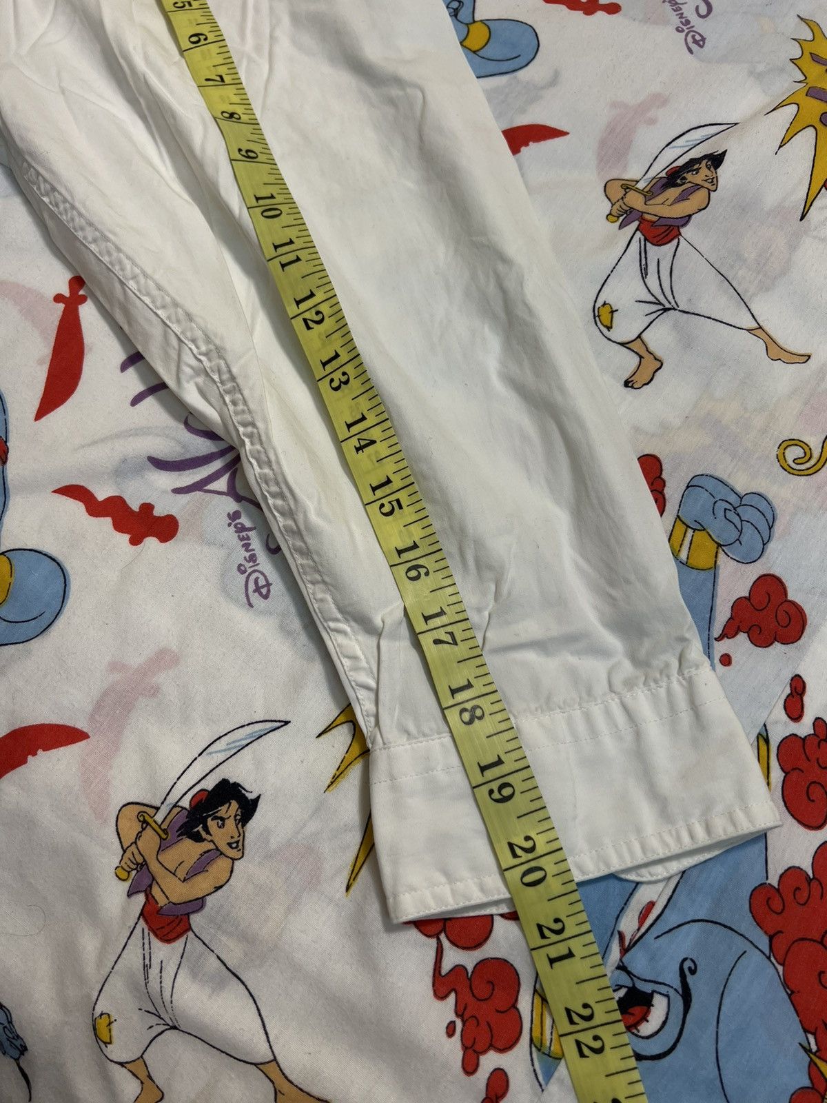 Vintage ***FINAL DROP***RARE 90s Canary Island oversized shirt M Size US M / EU 48-50 / 2 - 10 Thumbnail