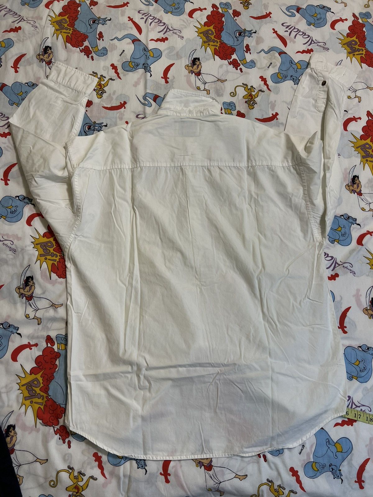 Vintage ***FINAL DROP***RARE 90s Canary Island oversized shirt M Size US M / EU 48-50 / 2 - 11 Thumbnail