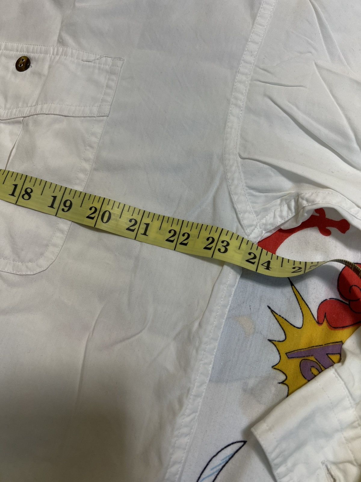 Vintage ***FINAL DROP***RARE 90s Canary Island oversized shirt M Size US M / EU 48-50 / 2 - 2 Thumbnail