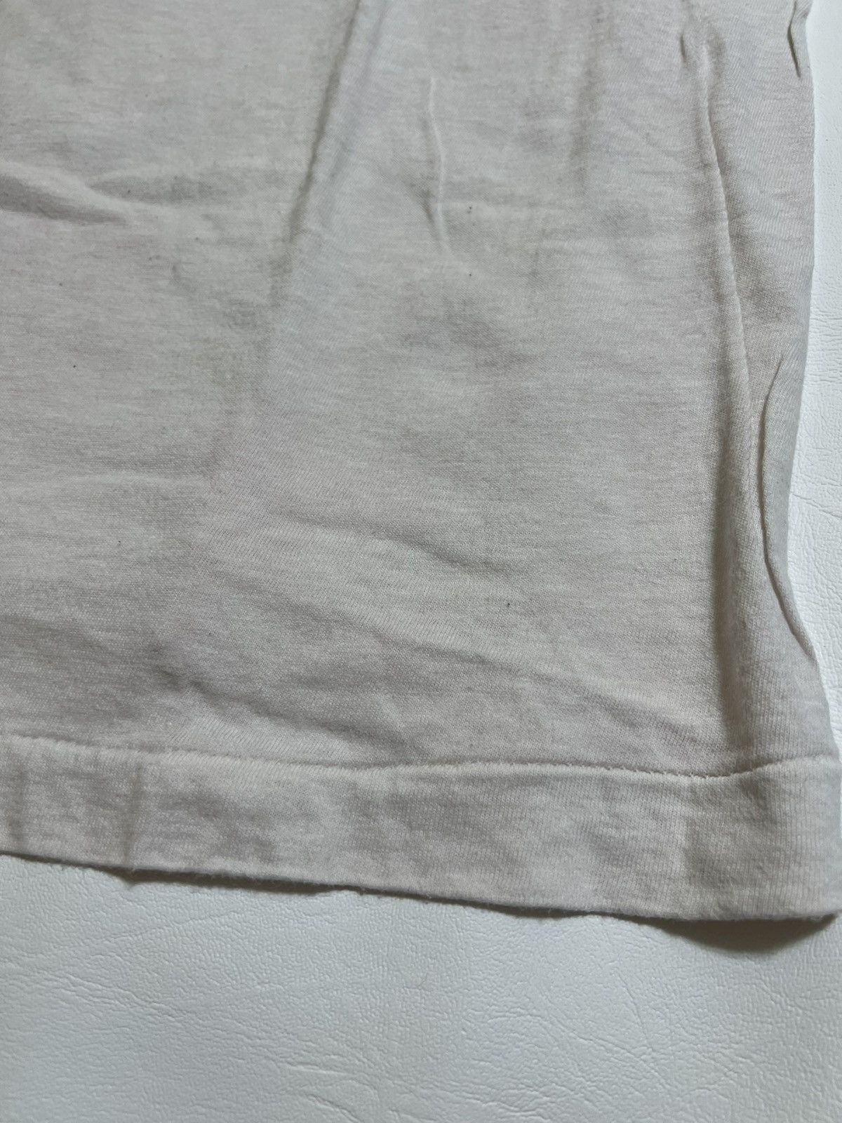 Vintage ***FINAL DROP***RARE 80s FOTL “Meow Aid” humour shirt XL Size US XL / EU 56 / 4 - 7 Thumbnail