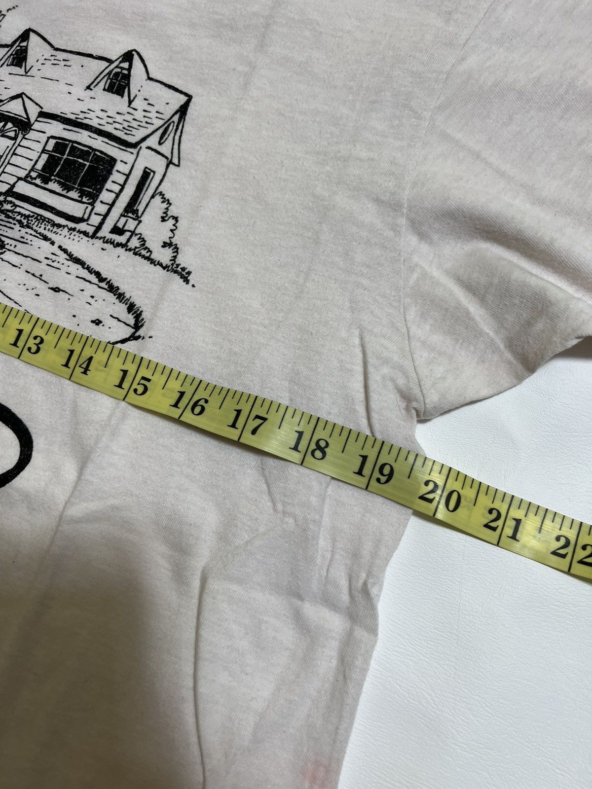Vintage ***FINAL DROP***RARE 80s FOTL “Meow Aid” humour shirt XL Size US XL / EU 56 / 4 - 2 Thumbnail