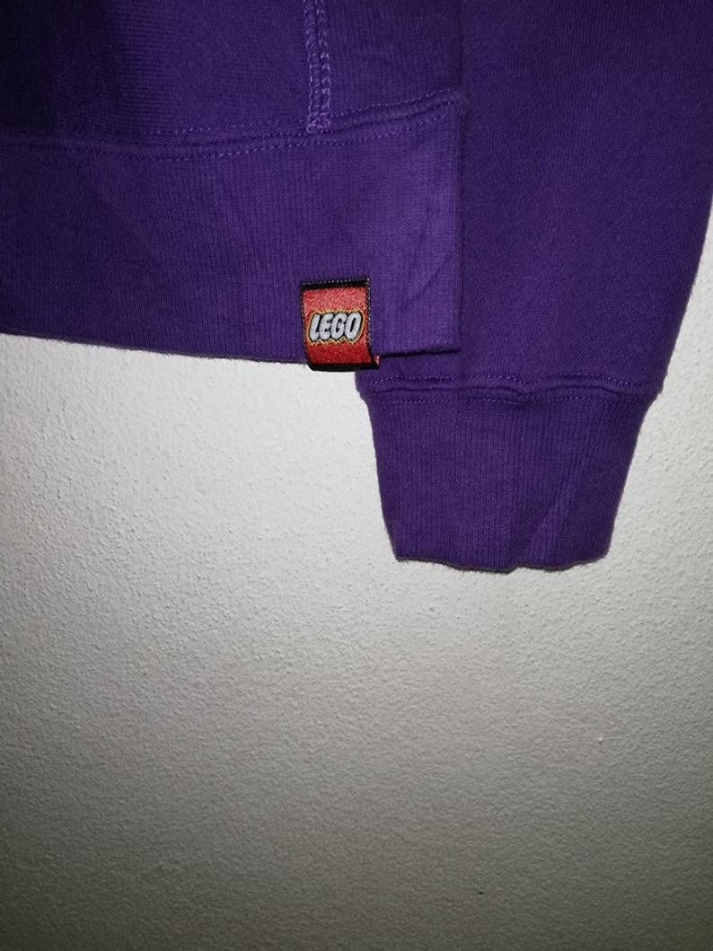Japanese Brand Sweatshirt LEGO Japan The Arch Angels Good Condition (C5) Size US M / EU 48-50 / 2 - 4 Thumbnail