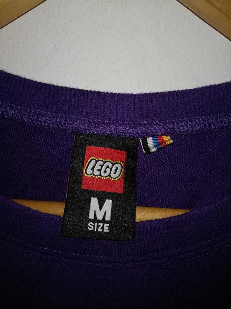 Japanese Brand Sweatshirt LEGO Japan The Arch Angels Good Condition (C5) Size US M / EU 48-50 / 2 - 5 Thumbnail