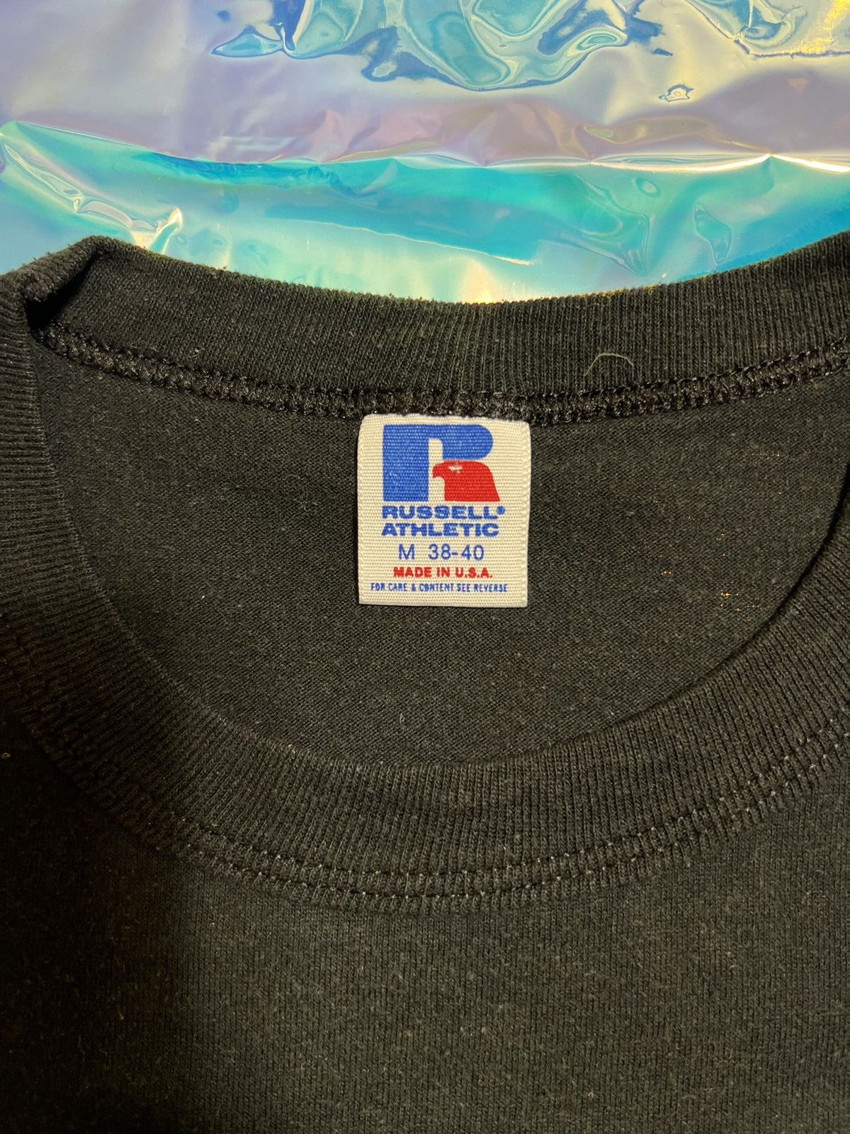 Vintage ***FINAL DROP***RARE 90s Canada College dance shirt M Size M / US 6-8 / IT 42-44 - 3 Thumbnail