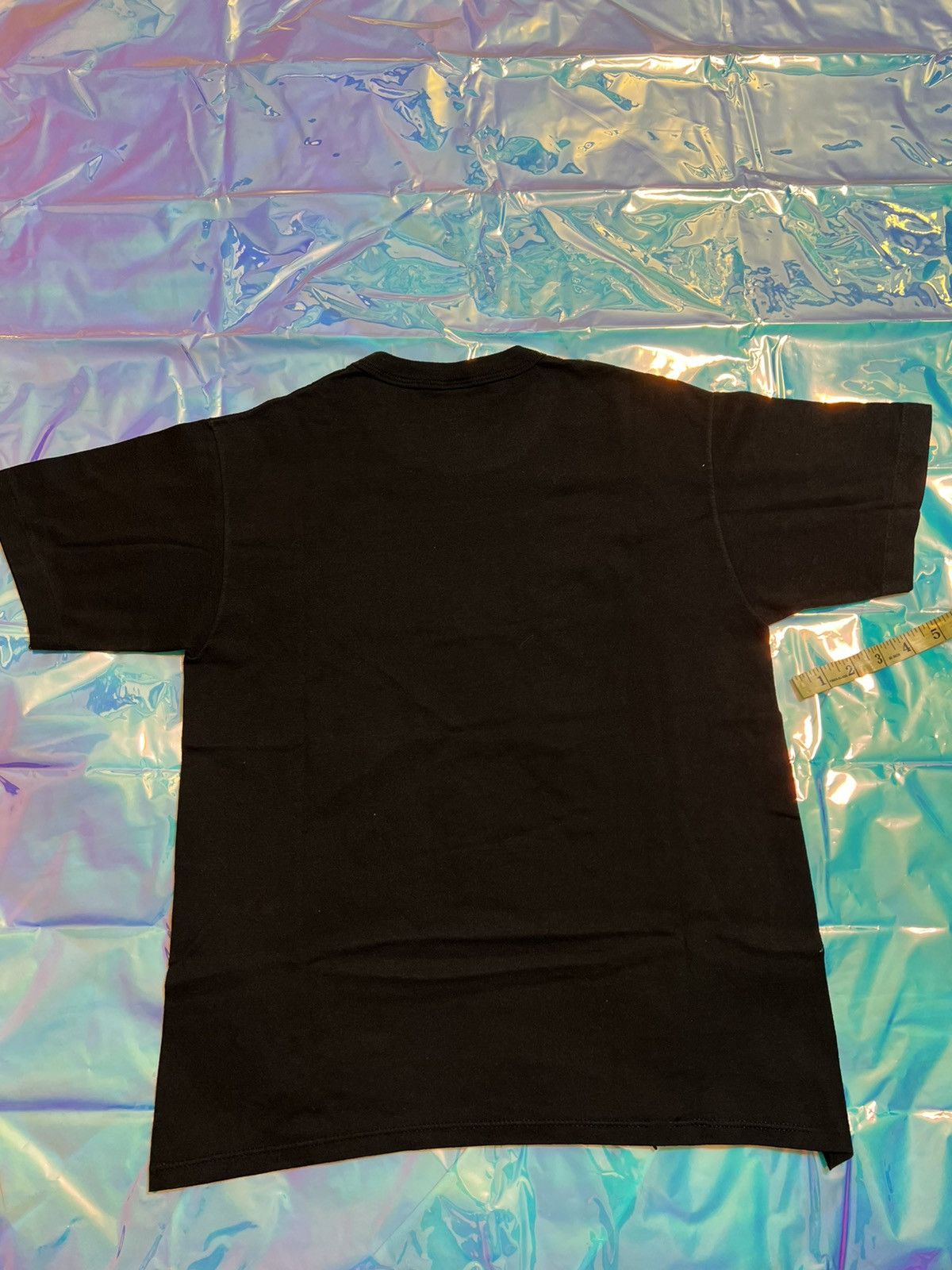 Vintage ***FINAL DROP***RARE 90s Canada College dance shirt M Size M / US 6-8 / IT 42-44 - 9 Thumbnail