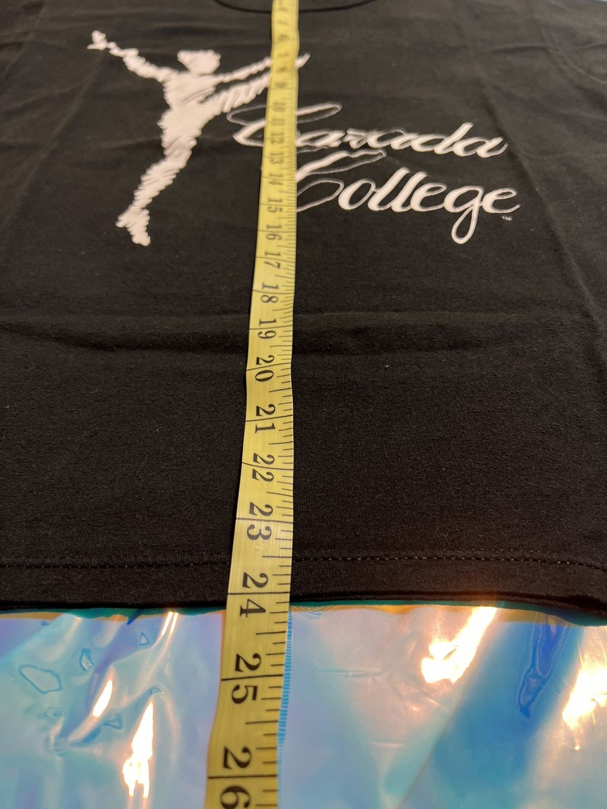 Vintage ***FINAL DROP***RARE 90s Canada College dance shirt M Size M / US 6-8 / IT 42-44 - 6 Thumbnail