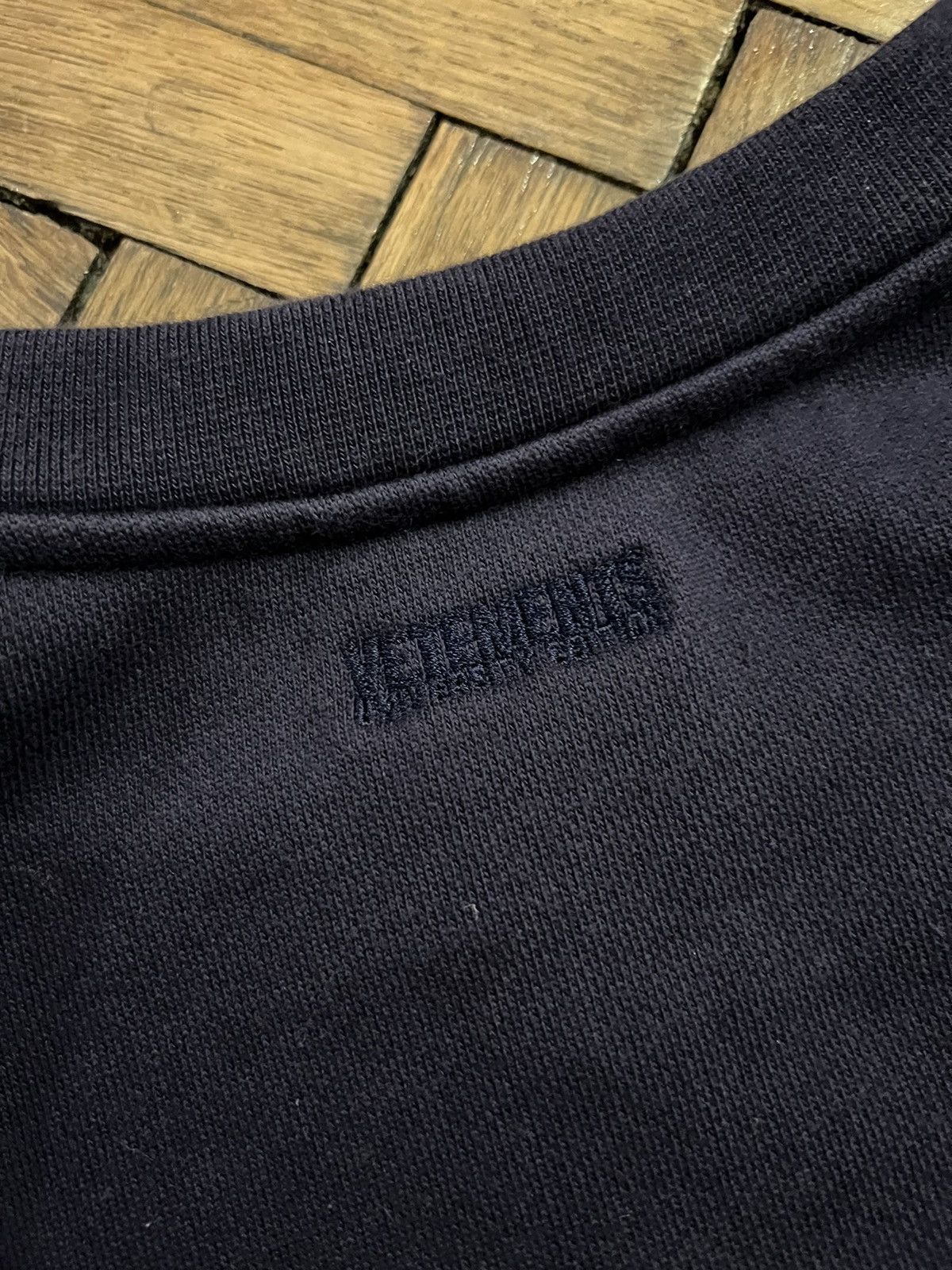 Vetements *RARE* AW 19 UNAVIABLE VETEMENTS sweatshirt Size US S / EU 44-46 / 1 - 7 Thumbnail