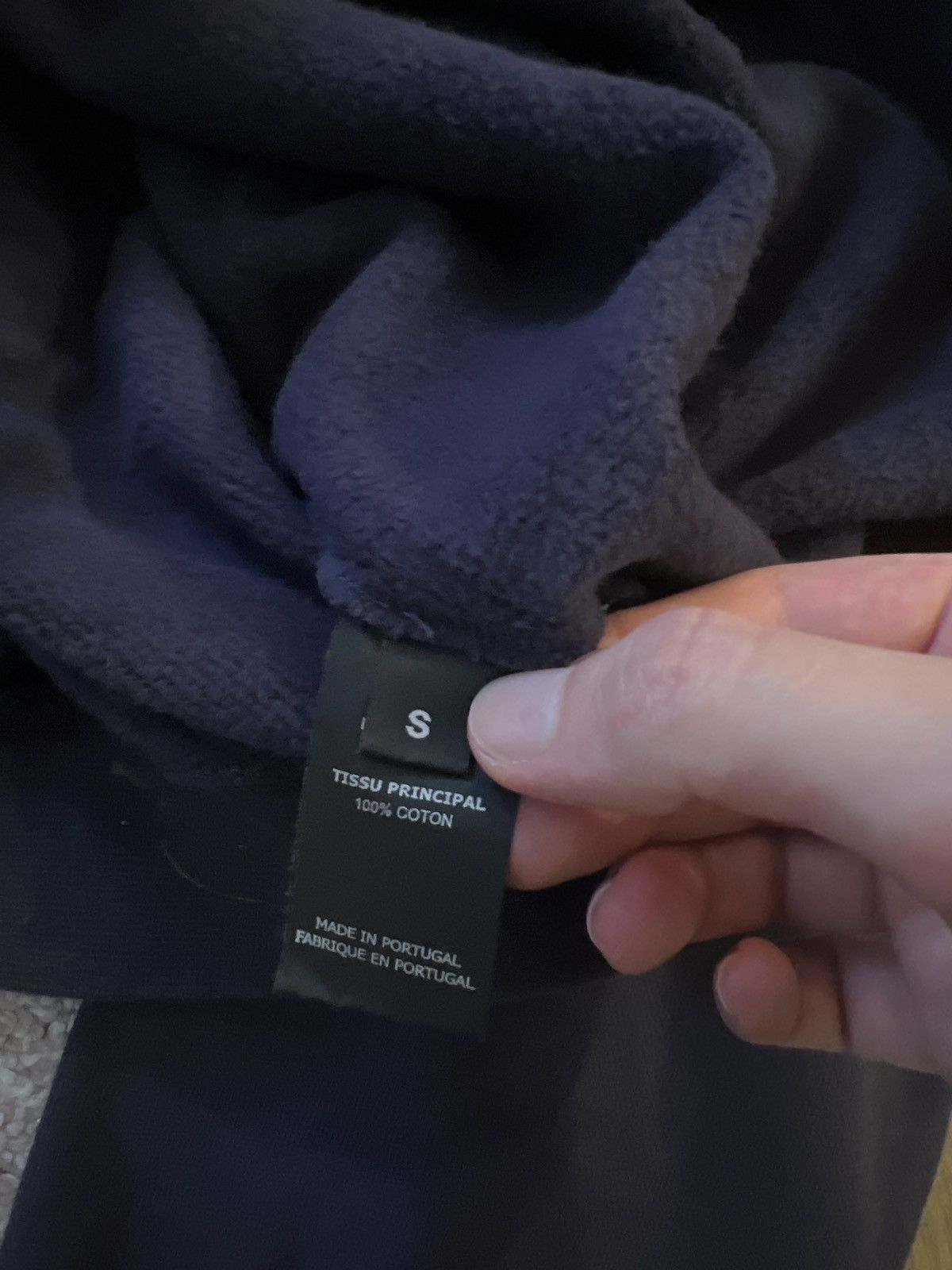 Vetements *RARE* AW 19 UNAVIABLE VETEMENTS sweatshirt Size US S / EU 44-46 / 1 - 10 Thumbnail