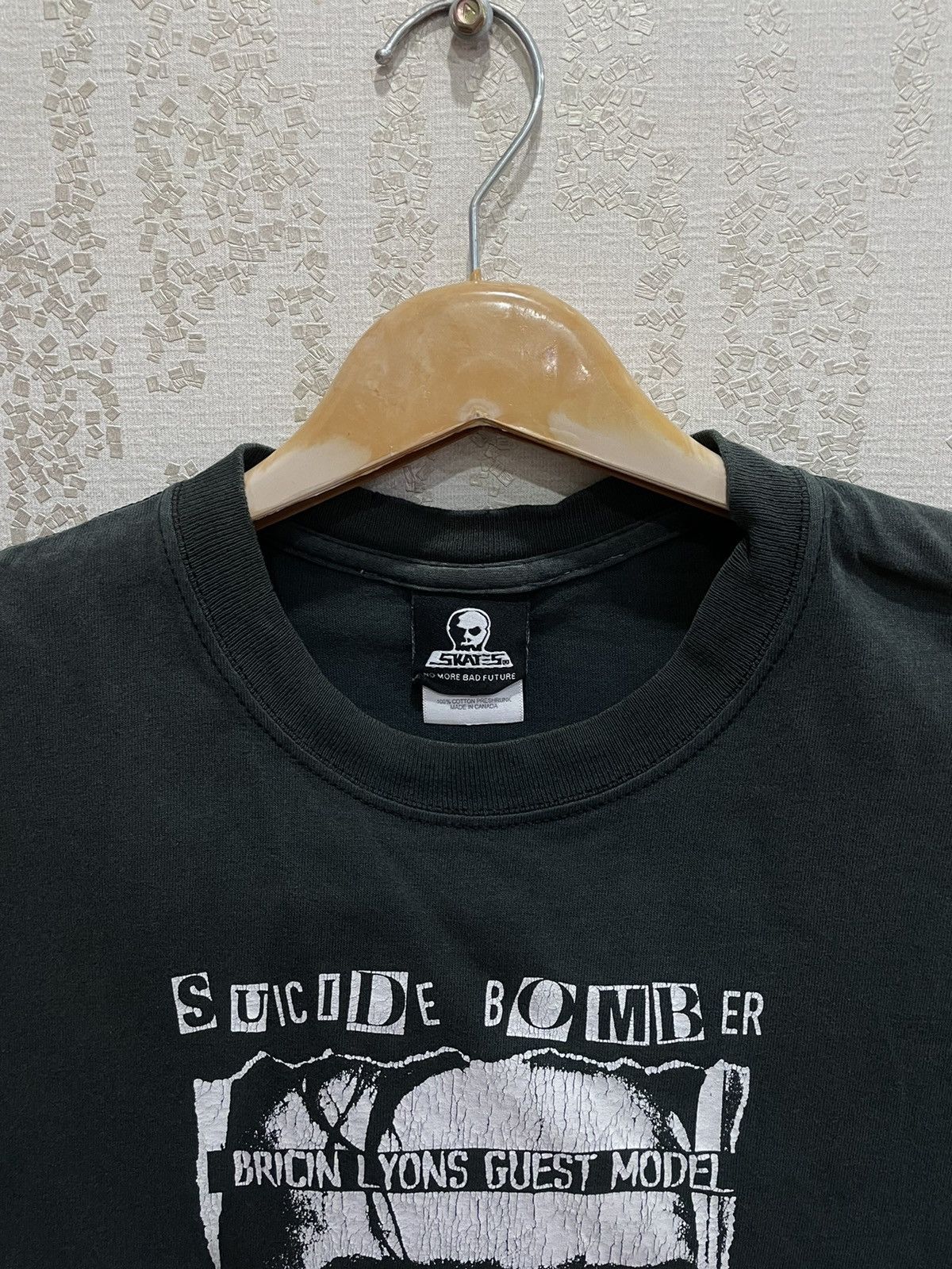 Vintage Suicide Bomber The Shining Skate Size US M / EU 48-50 / 2 - 3 Thumbnail