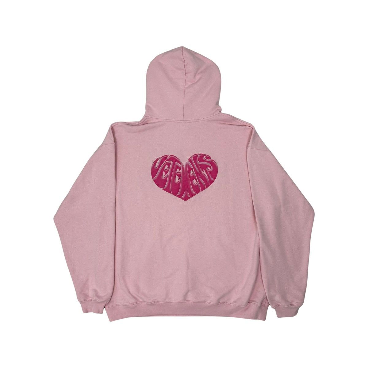 Vetements *Rare* VETEMENTS Dolphin heart Hoodie | Grailed