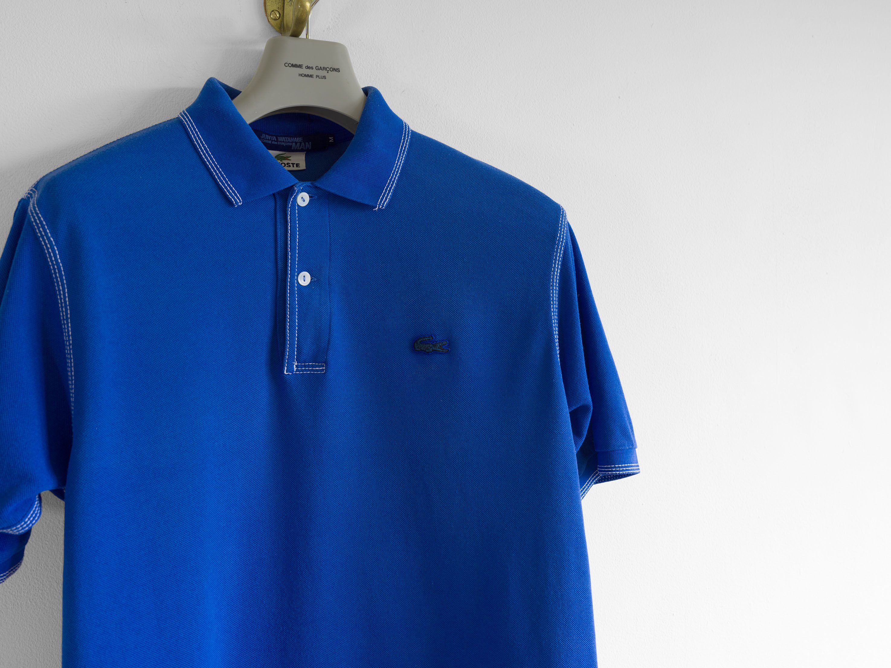 Lacoste Junya Watanabe Polo | Grailed