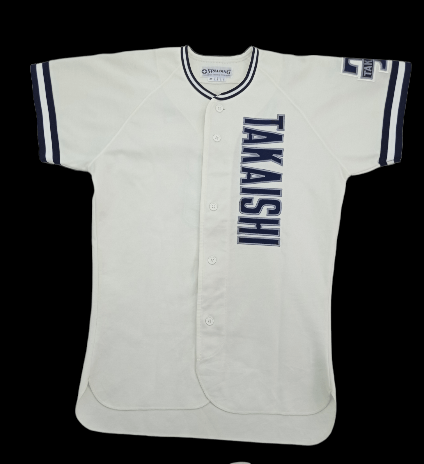 Spalding Spalding Takaishi Base Ball Jersey Size M / US 6-8 / IT 42-44 - 1 Thumbnail
