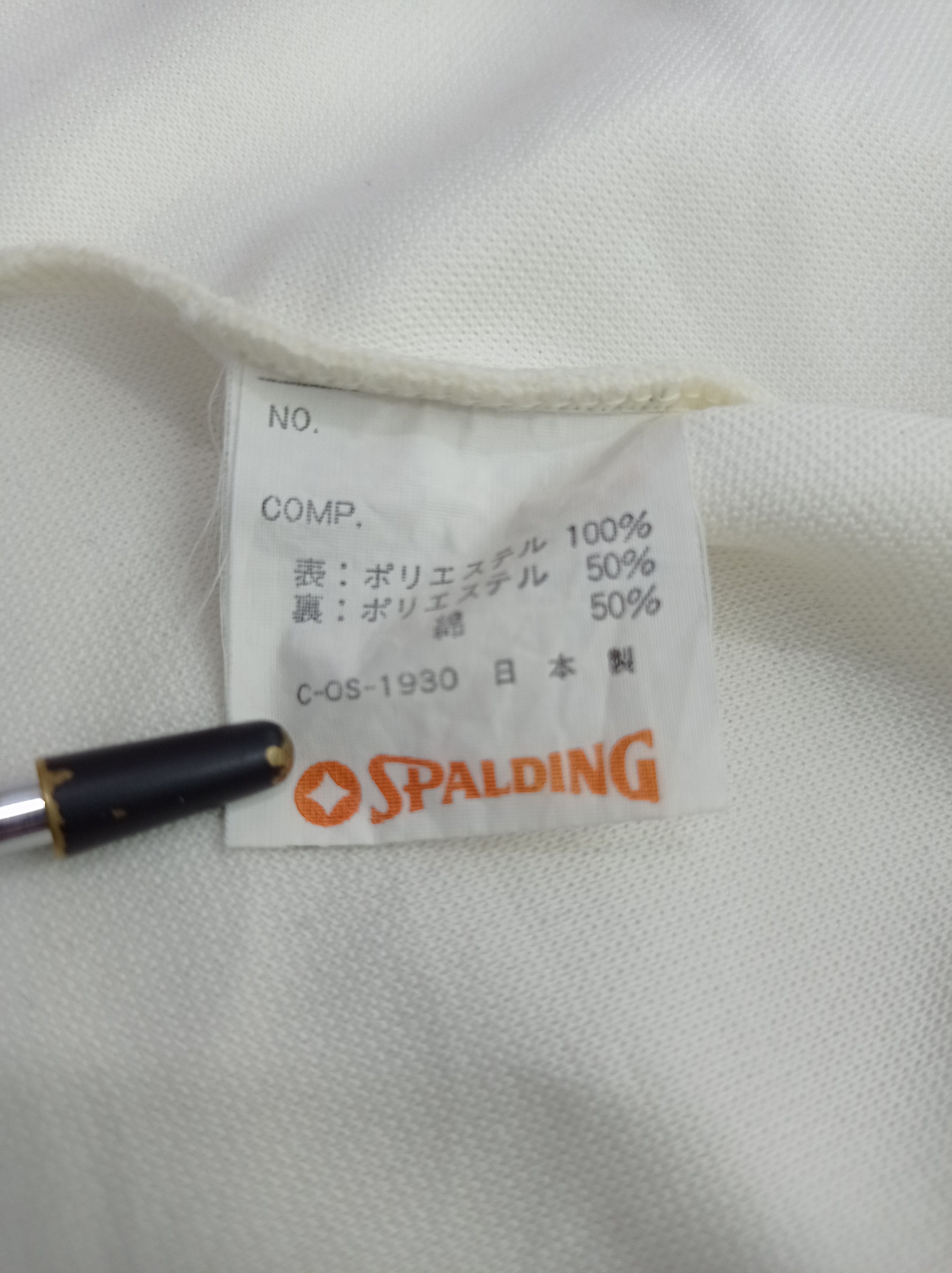 Spalding Spalding Takaishi Base Ball Jersey Size M / US 6-8 / IT 42-44 - 3 Thumbnail