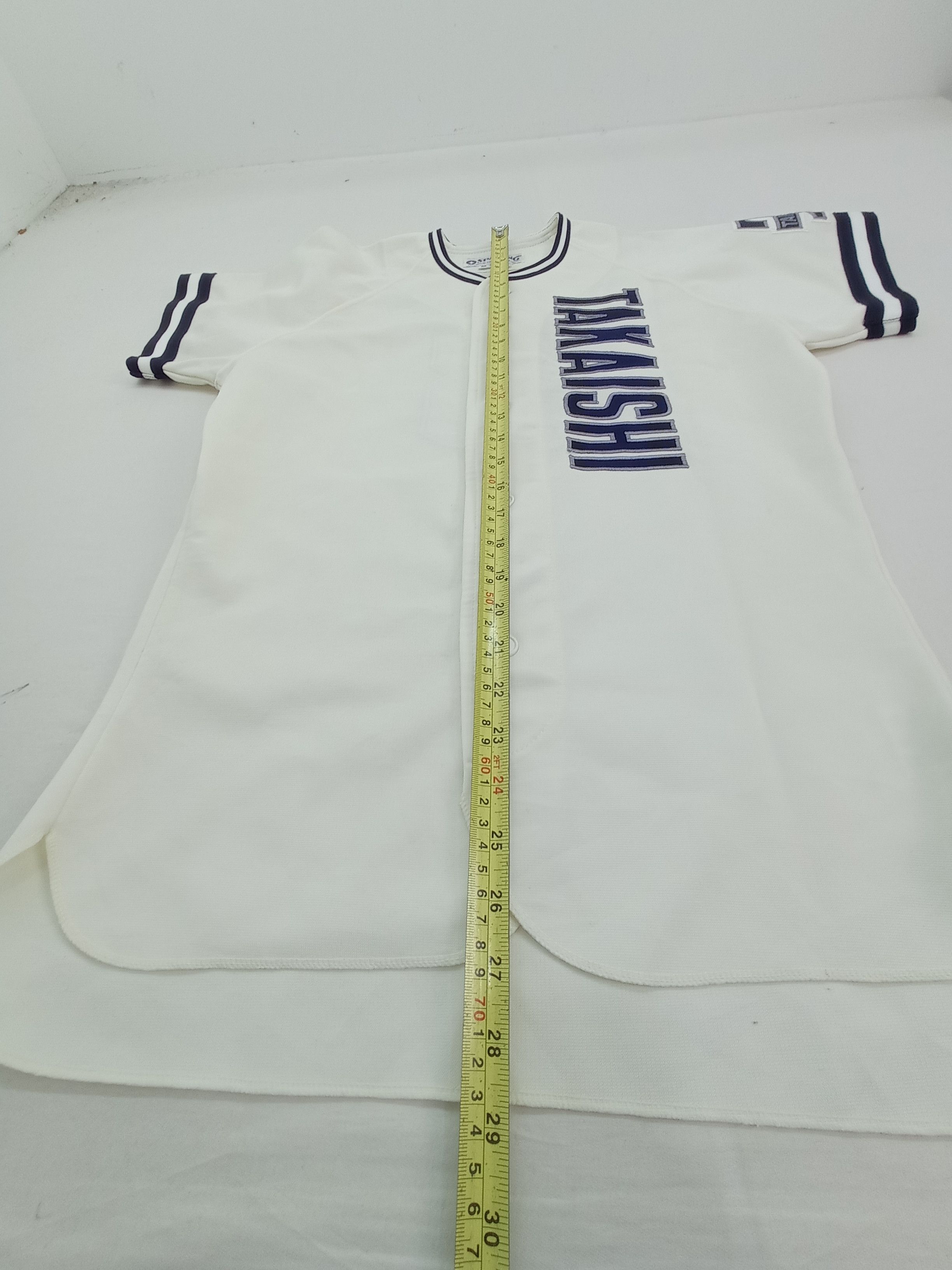 Spalding Spalding Takaishi Base Ball Jersey Size M / US 6-8 / IT 42-44 - 9 Thumbnail