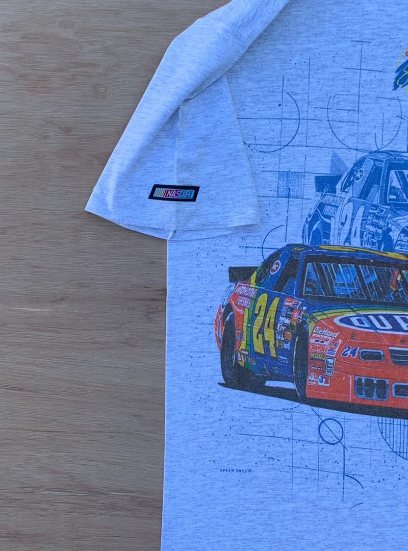 NASCAR × Vintage vintage NASCAR Size US L / EU 52-54 / 3 - 6 Thumbnail