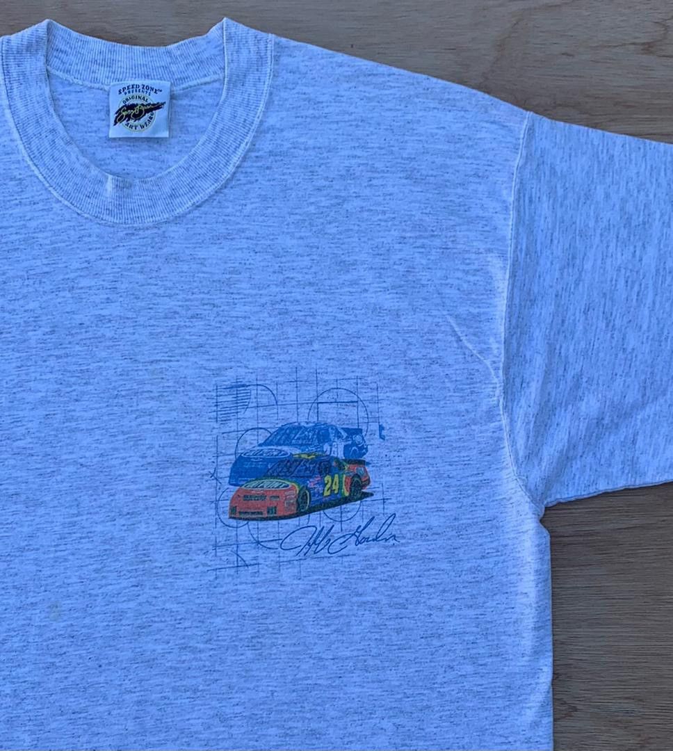 NASCAR × Vintage vintage NASCAR Size US L / EU 52-54 / 3 - 4 Thumbnail
