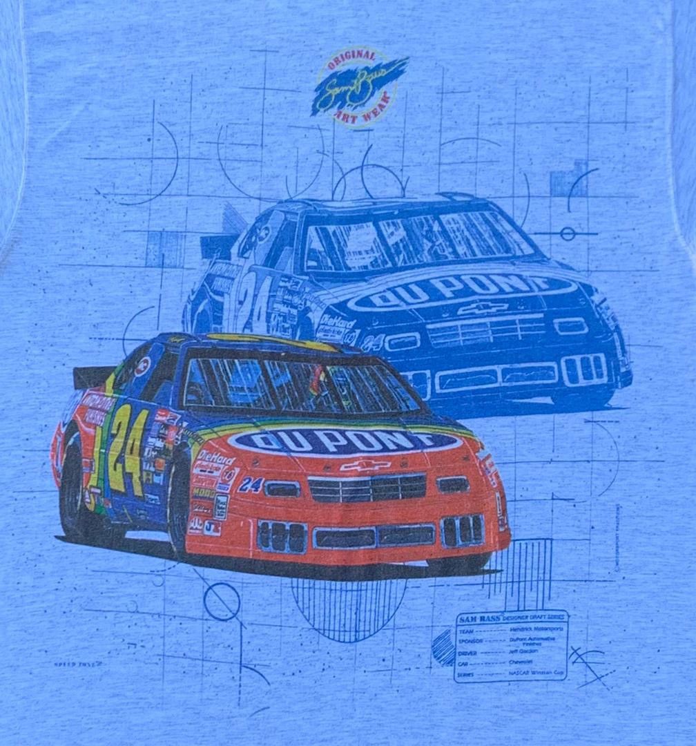 NASCAR × Vintage vintage NASCAR Size US L / EU 52-54 / 3 - 2 Thumbnail