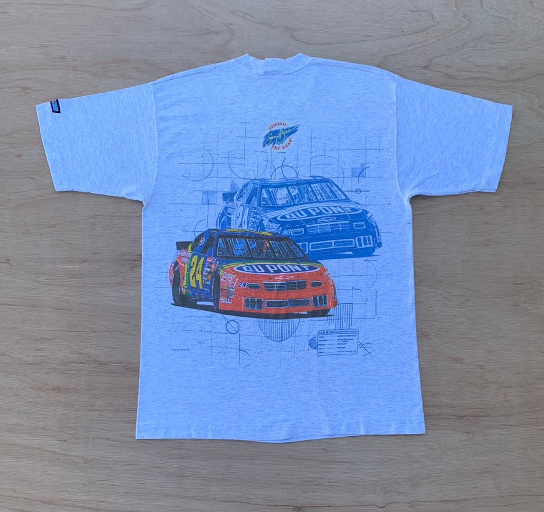 NASCAR × Vintage vintage NASCAR Size US L / EU 52-54 / 3 - 1 Thumbnail