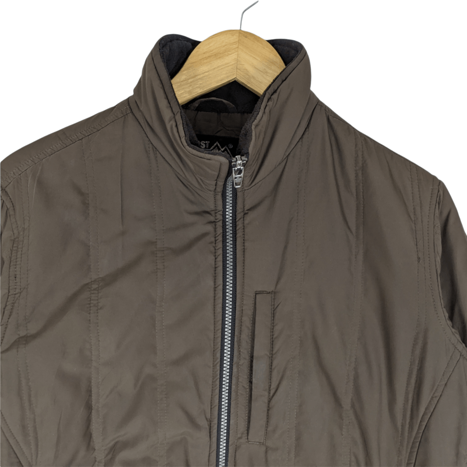 Japanese Brand FIRST DOWN Light Puffer Down Winter Jacket Size US S / EU 44-46 / 1 - 4 Thumbnail